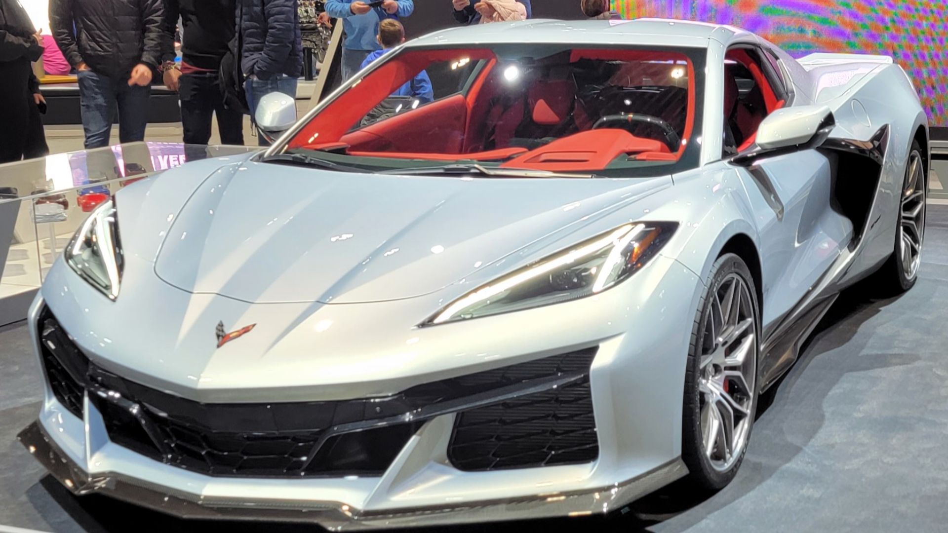 File:2023 Chevrolet Corvette Z06.jpg