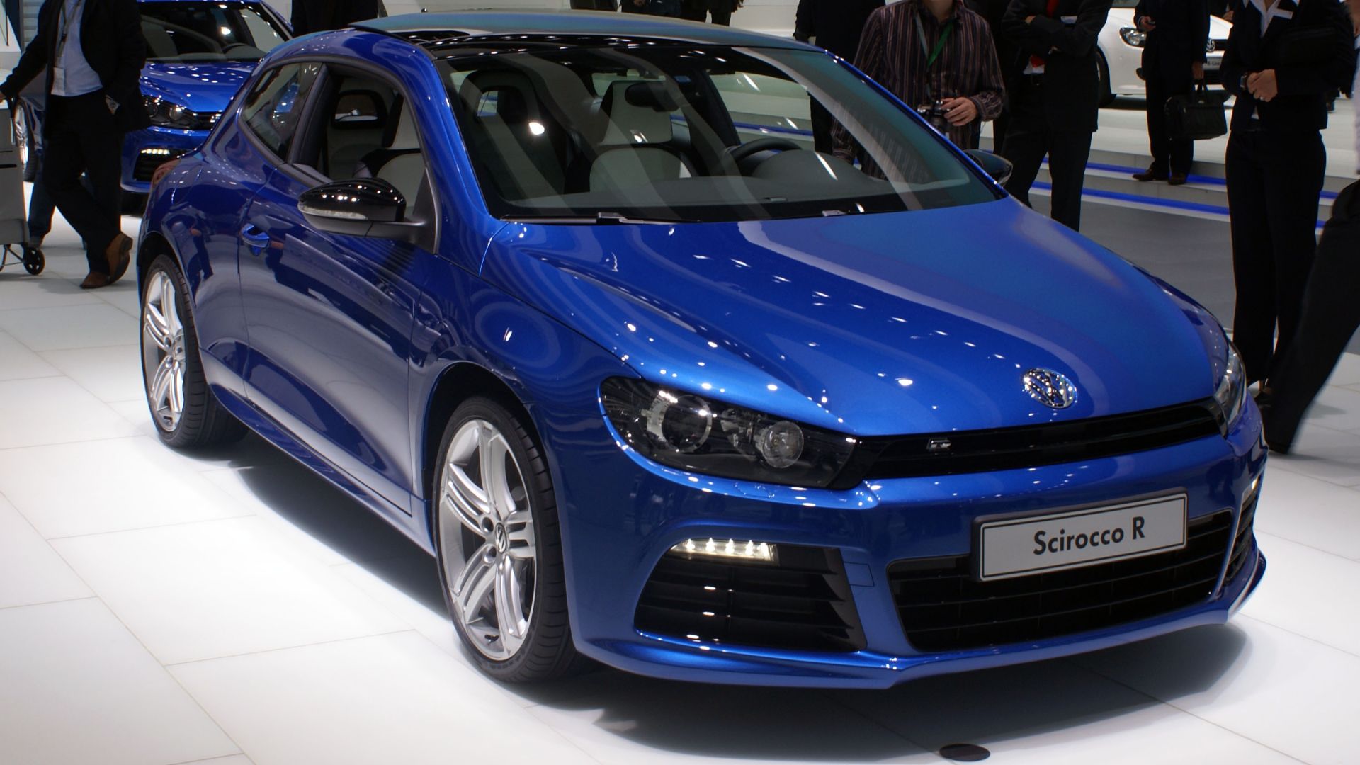 File:Blue VW Scirocco III R fr IAA 2009.JPG