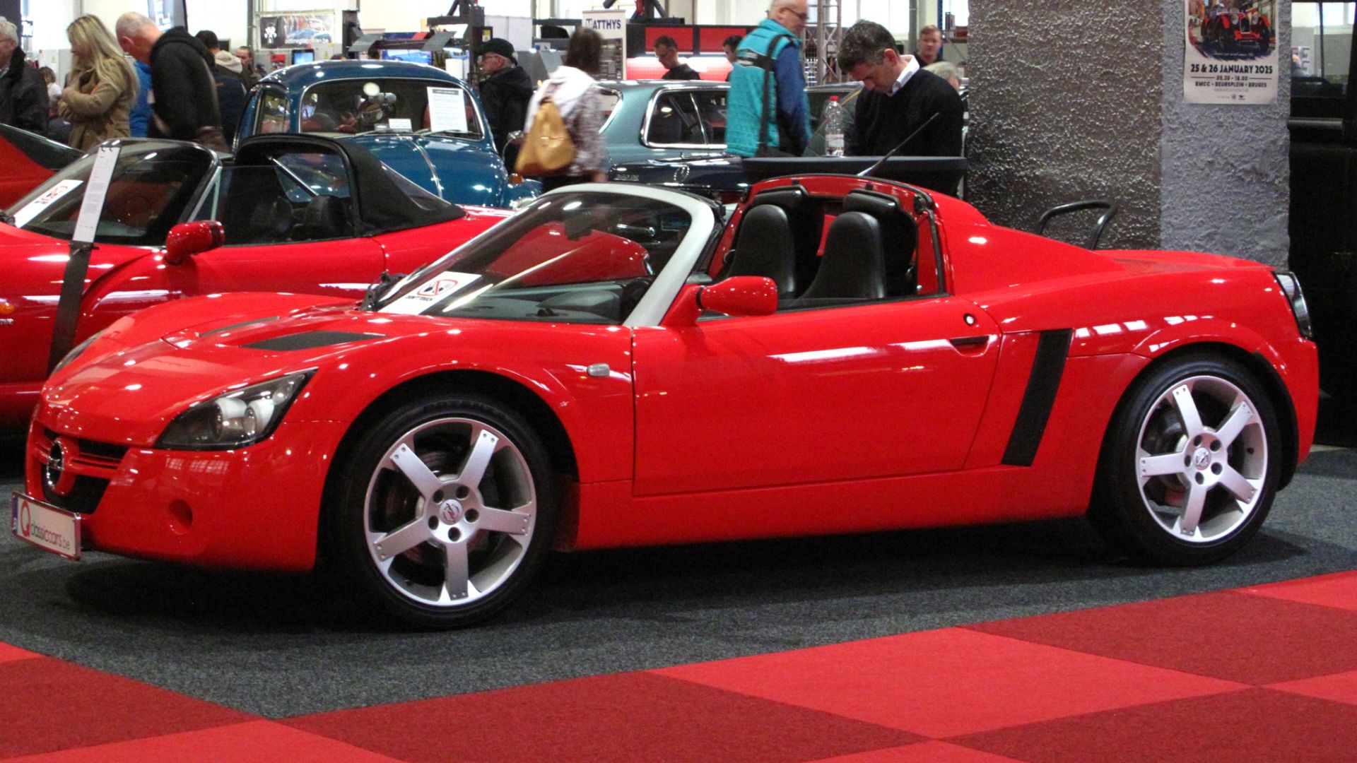 File:2003 Opel Speedster (54191999060).jpg