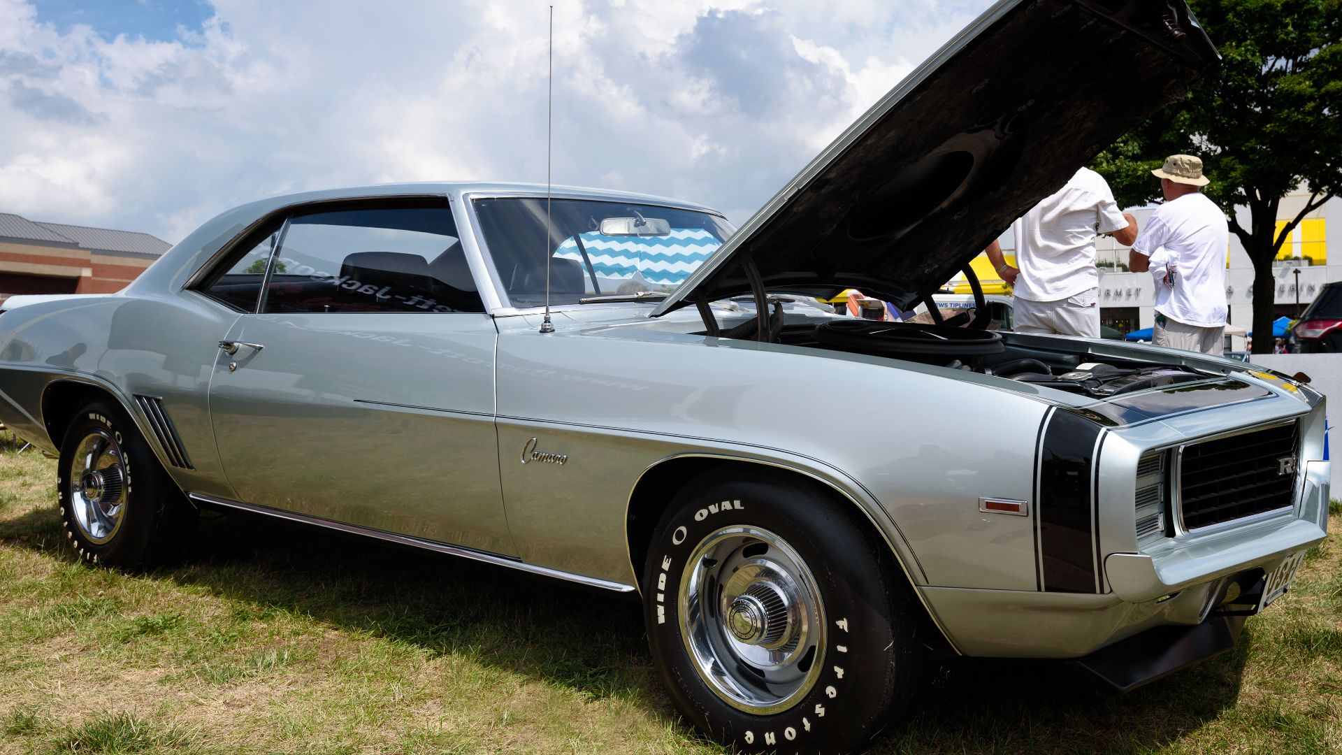 File:1969 Chevrolet Camaro ZL1 (28629638173).jpg