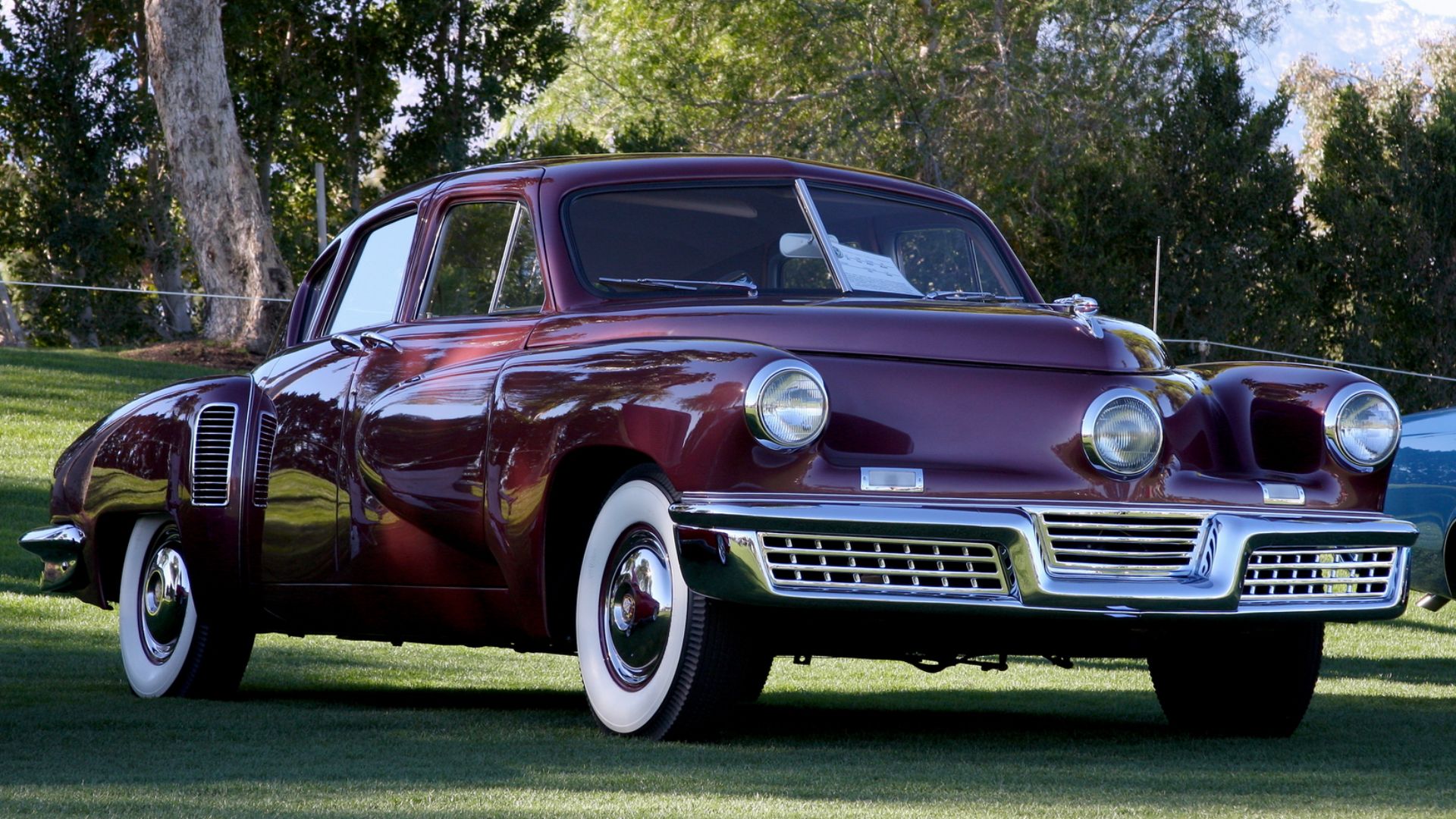File:1948 Tucker Torpedo 8511815871.jpg