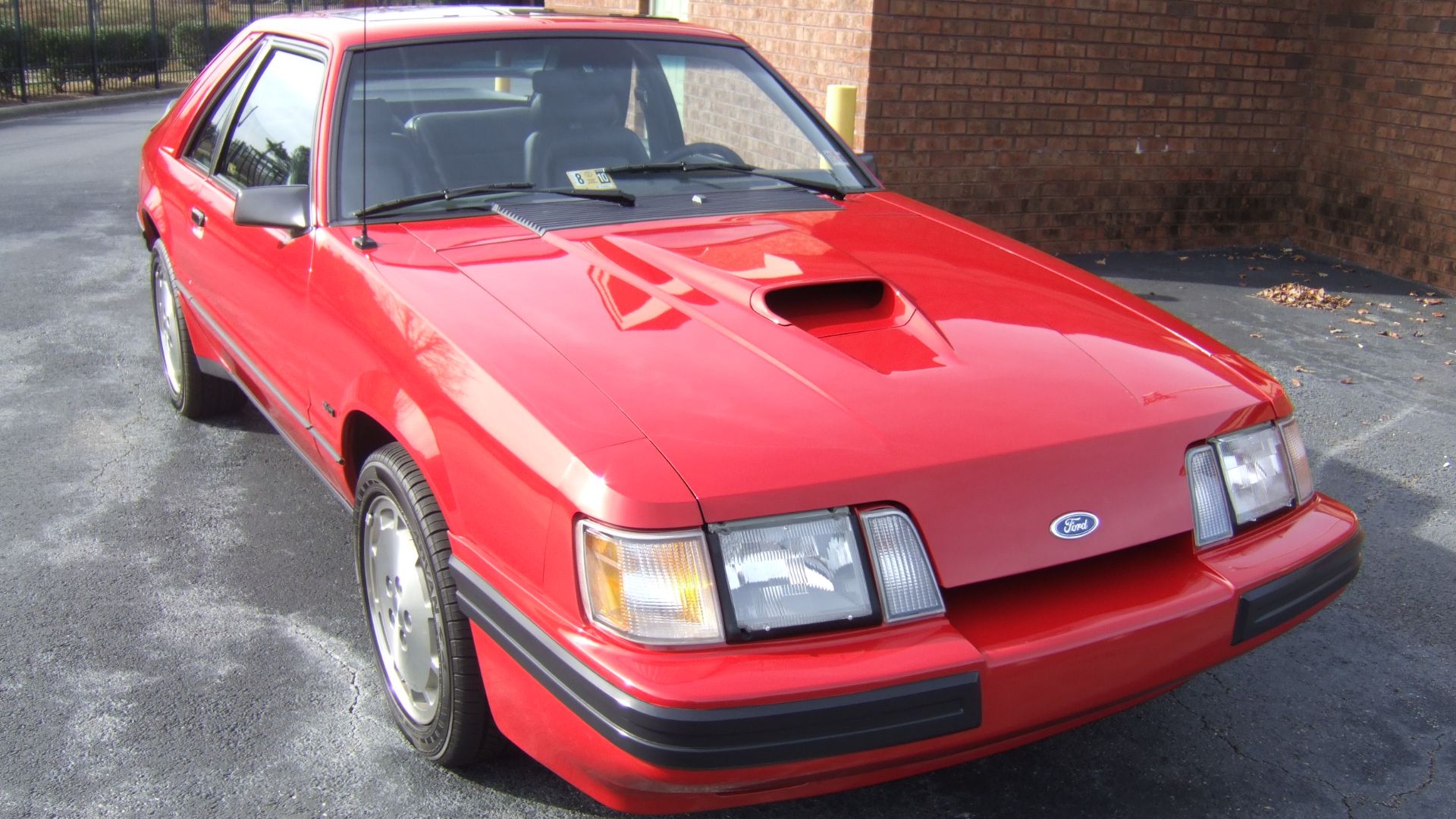 File:Ford Mustang SVO - 20101017.jpg