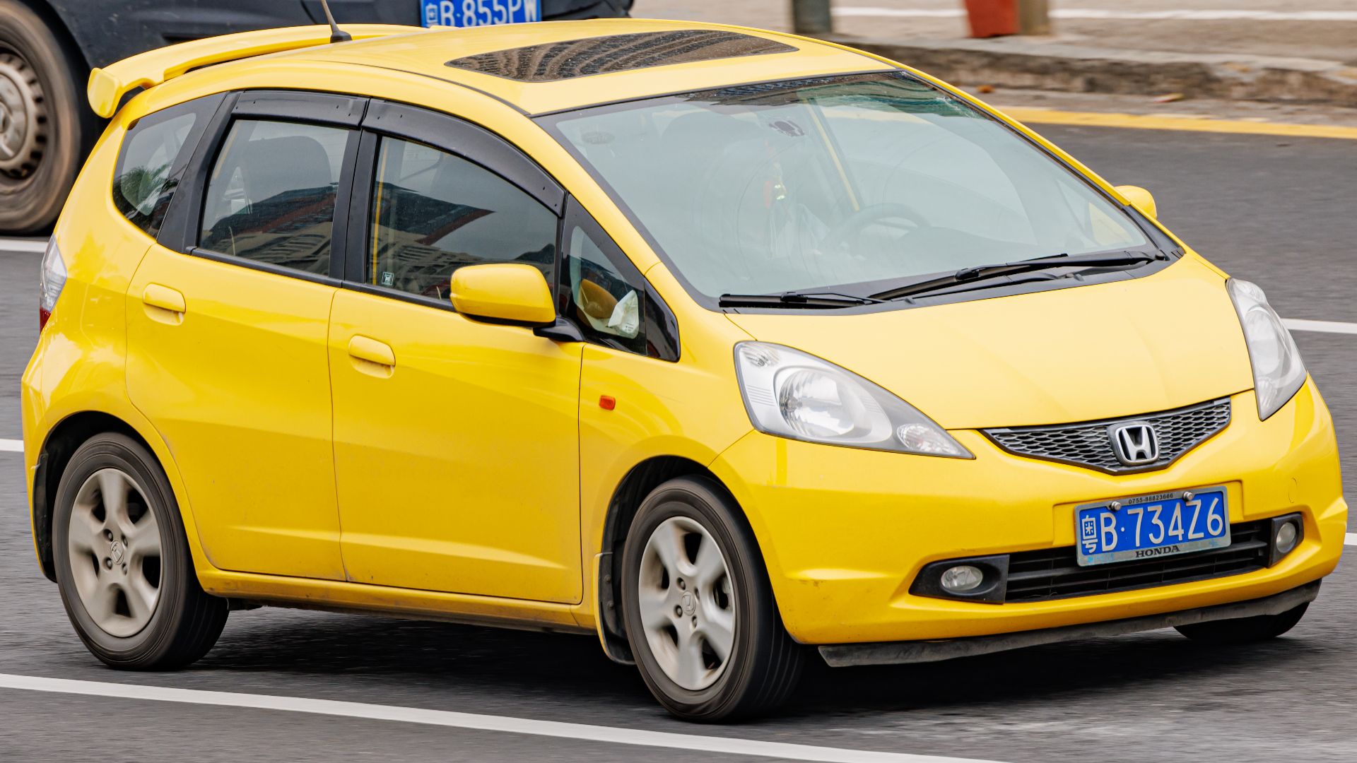 File:HONDA FIT (GE) China (8).jpg