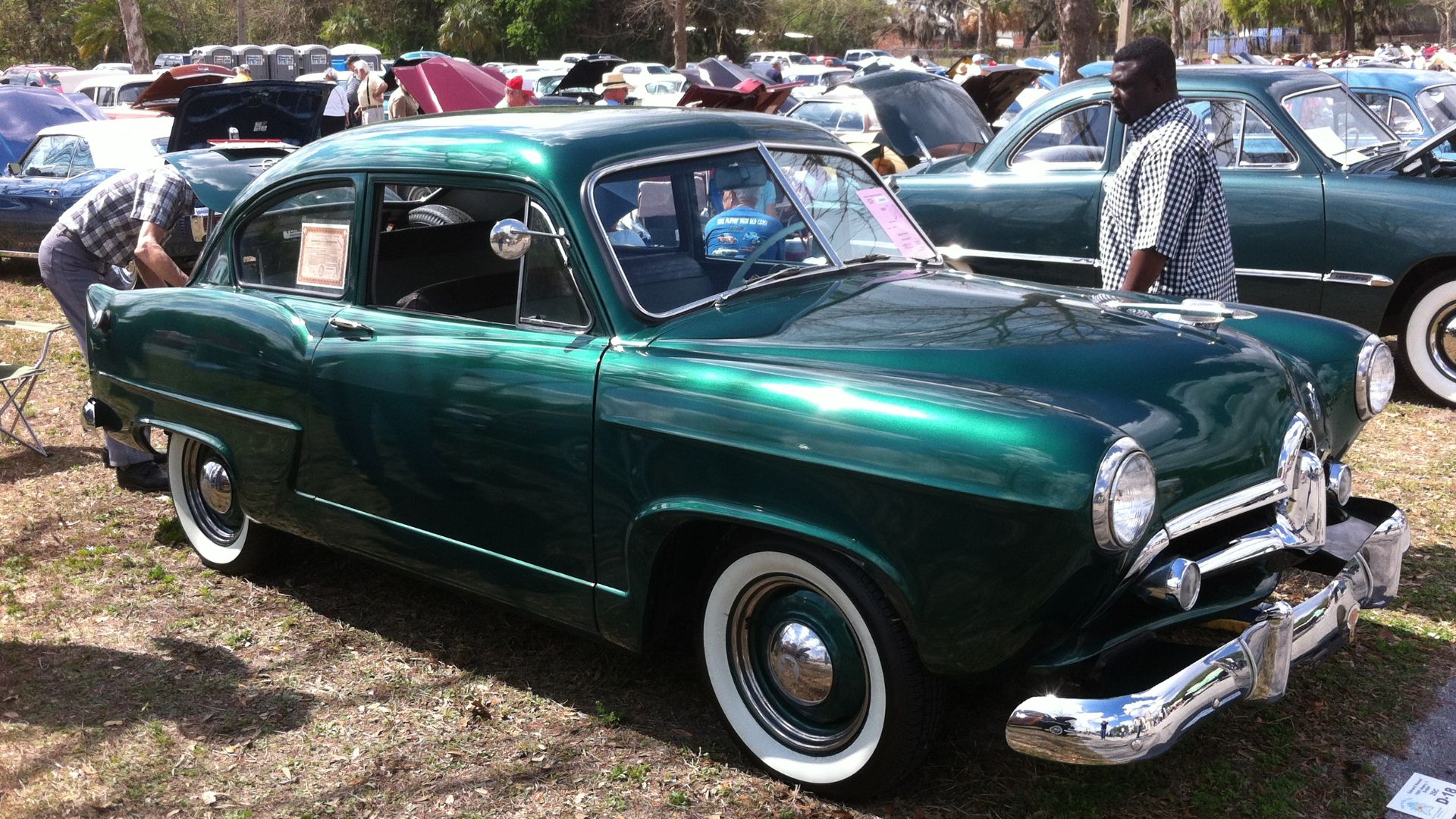 File:1951 Henry J sedan green 2013 AACA-Lakeland-1.jpg