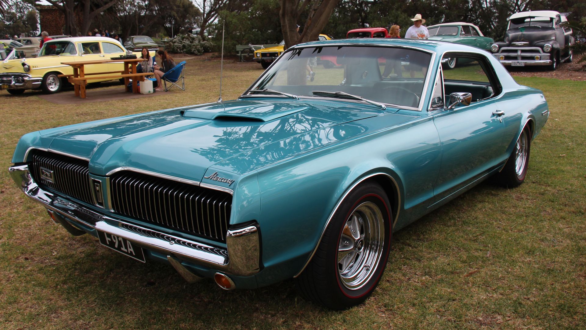 File:1967 Mercury Cougar (15555542124).jpg