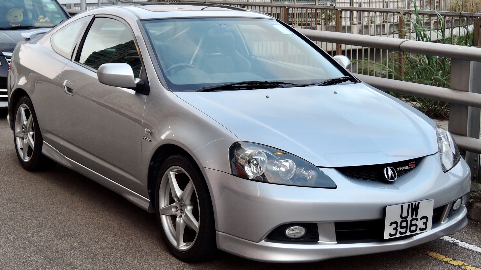 File:2006 Acura RSX Type-S (front).jpg