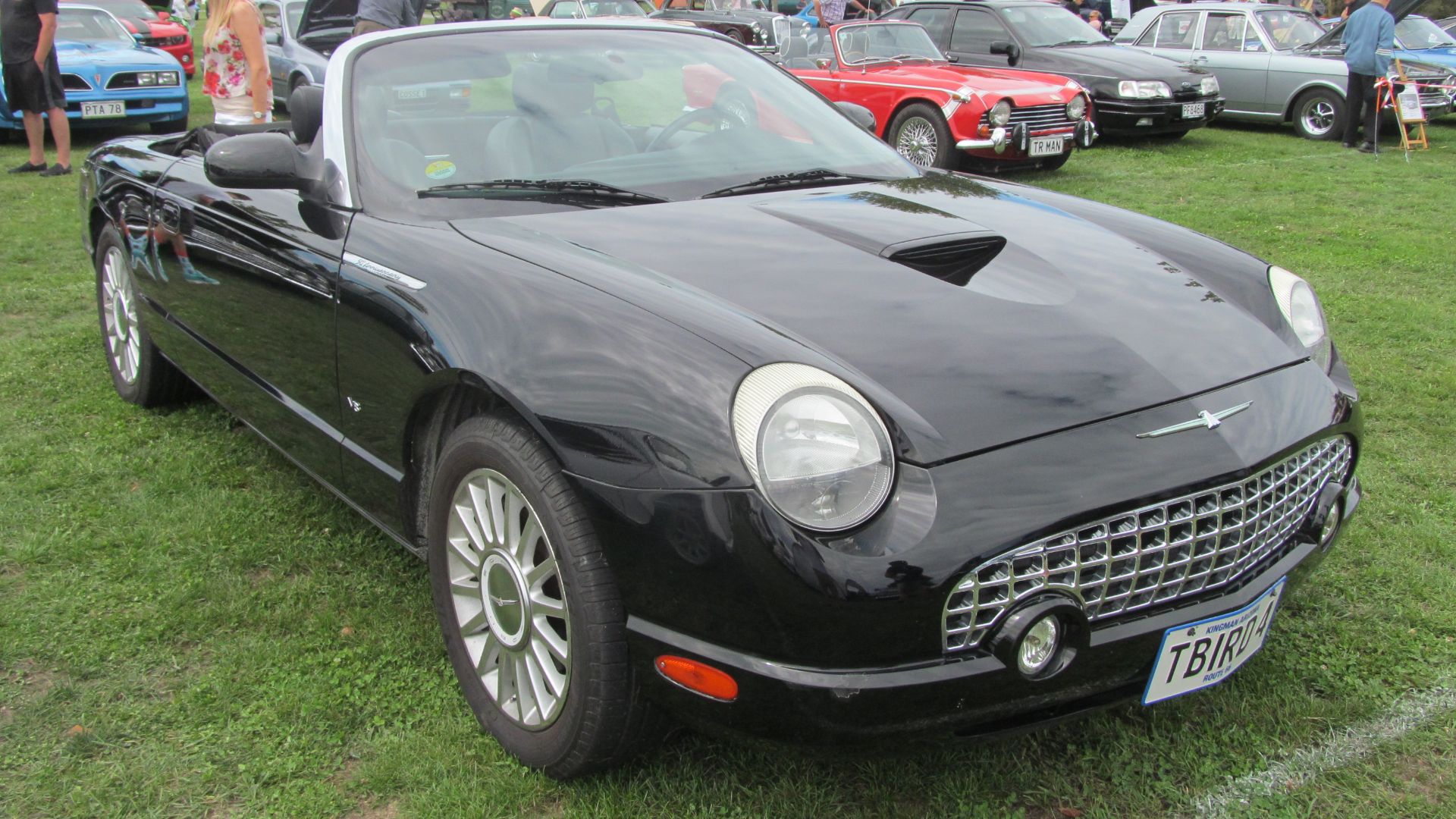 File:2004 Ford Thunderbird 50th Anniversary.jpg