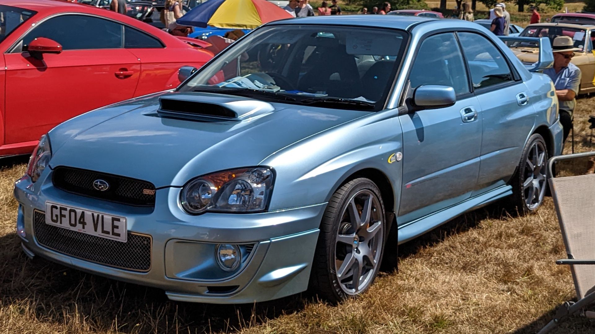 File:2004 Subaru Impreza WRX STI WR1.jpg