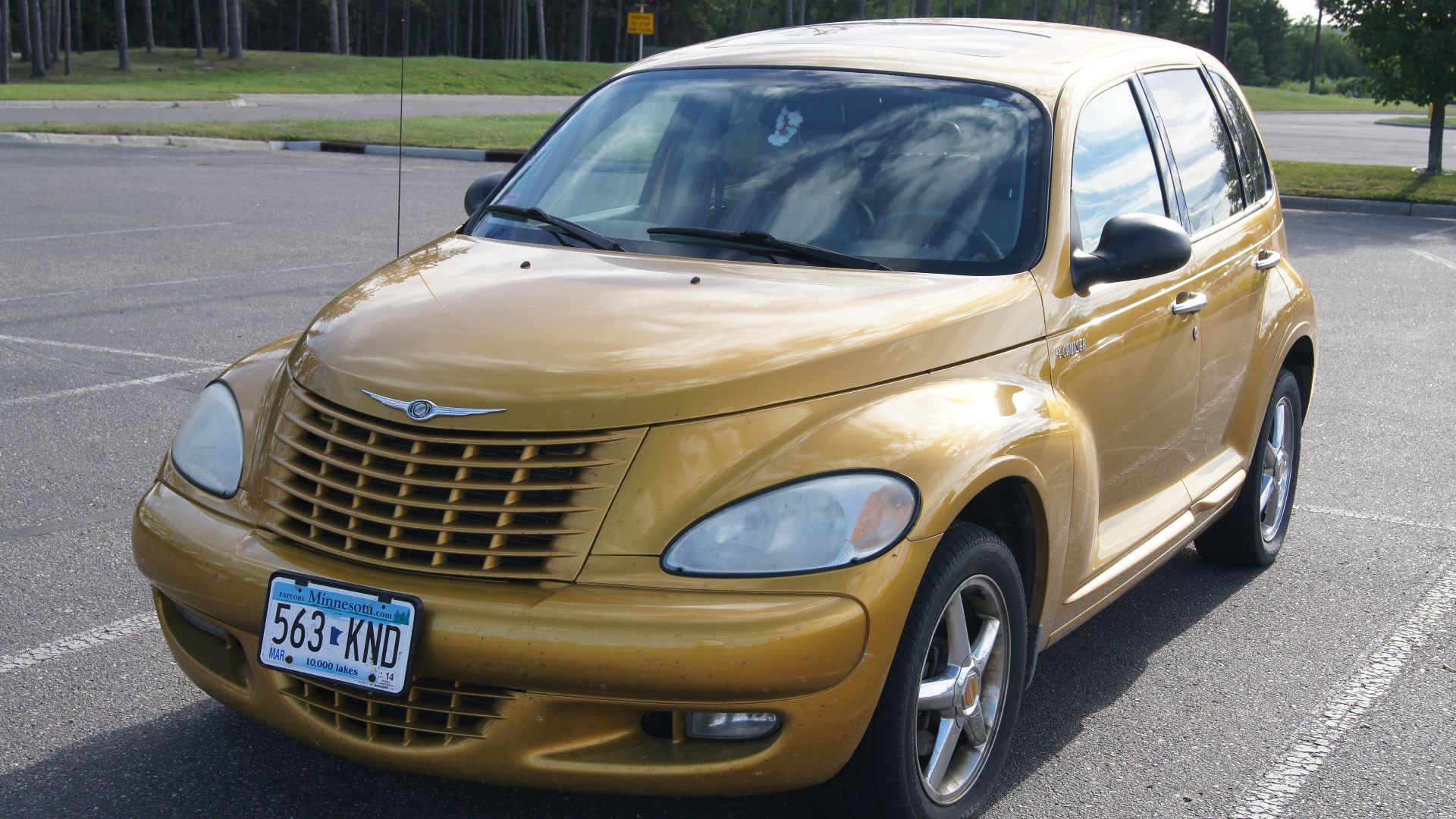 File:02 Chrysler PT Cruiser (9467666607).jpg