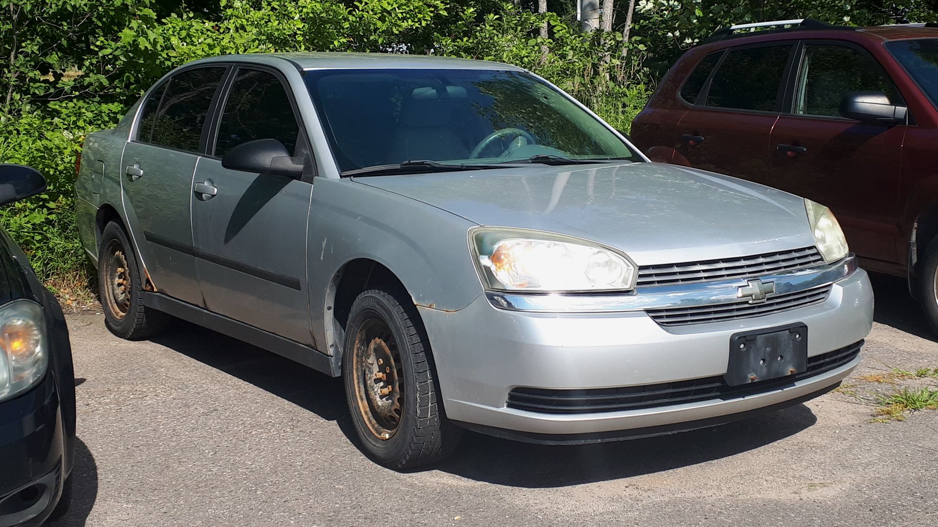 File:Chevrolet Malibu 08-11-2019.jpg