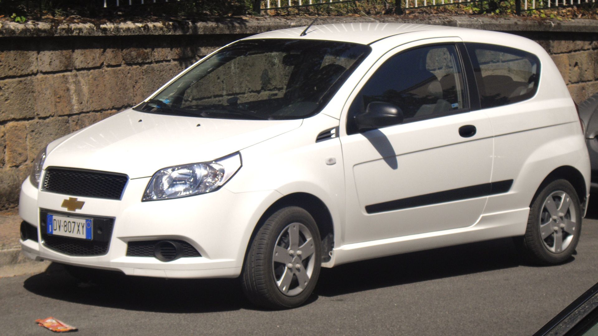 File:2009 Chevrolet Aveo Eco Logic 3door.JPG