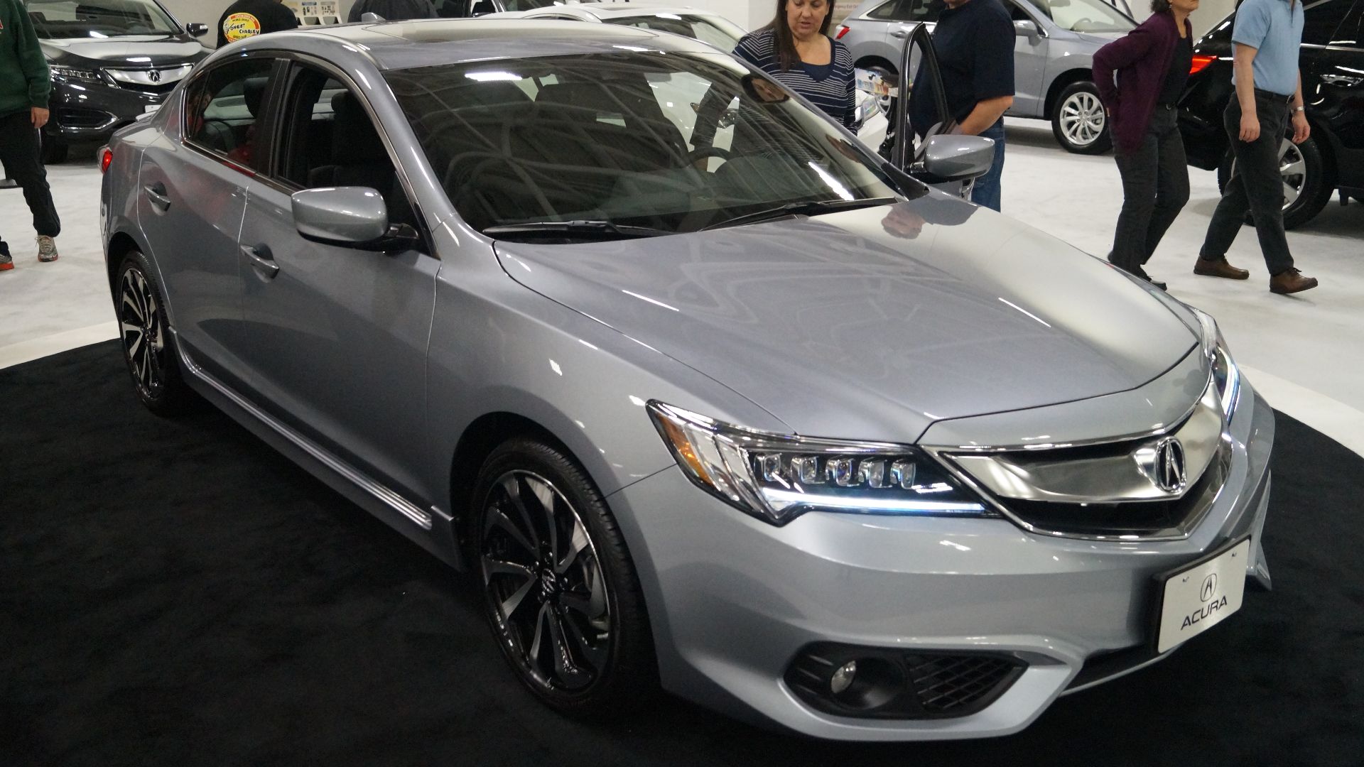 File:2016 Acura ILX (25649487662).jpg