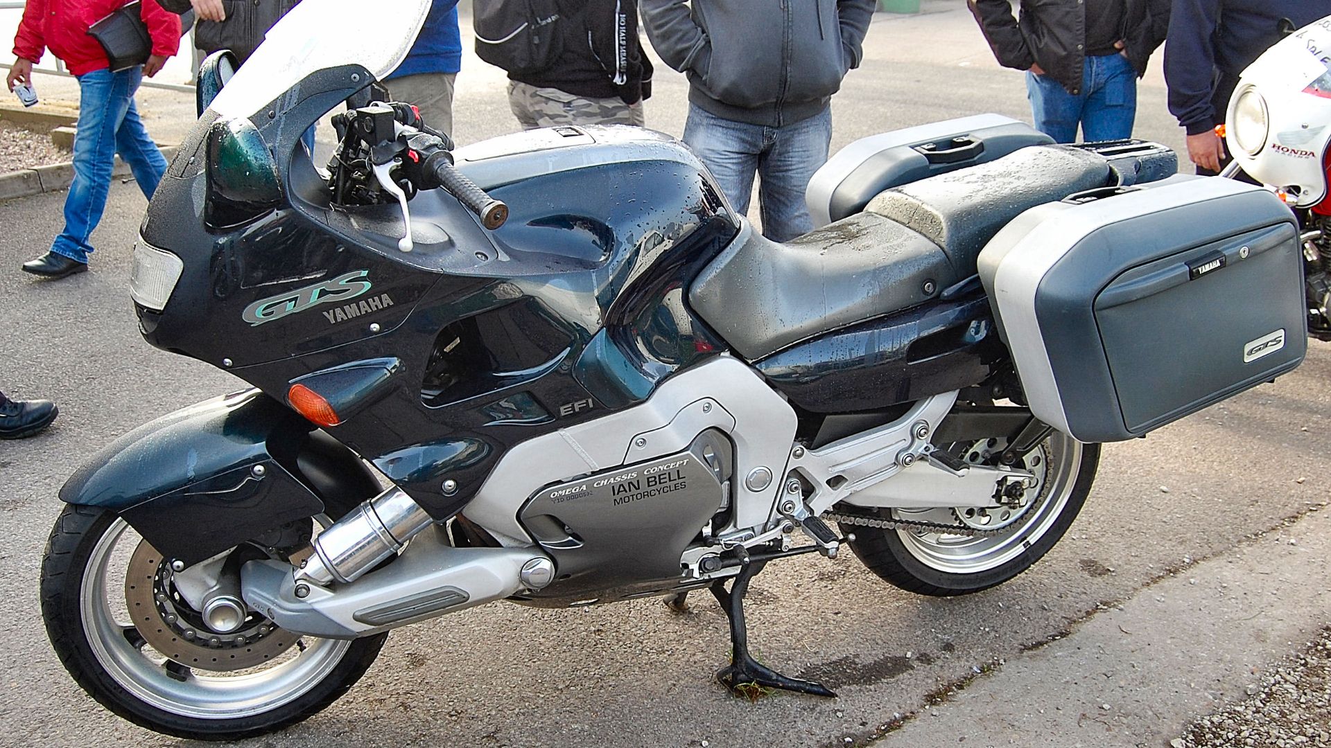 File:Flickr - ronsaunders47 - YAMAHA GTS 1000..jpg