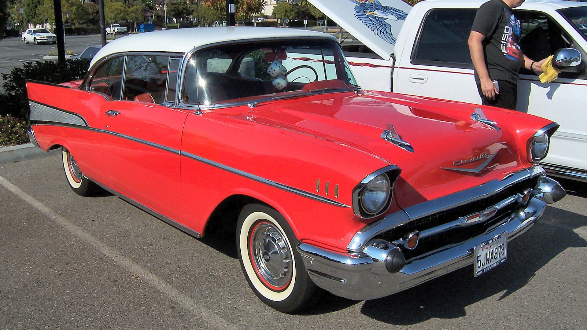 File:1957 Chevrolet Bel Air.jpg