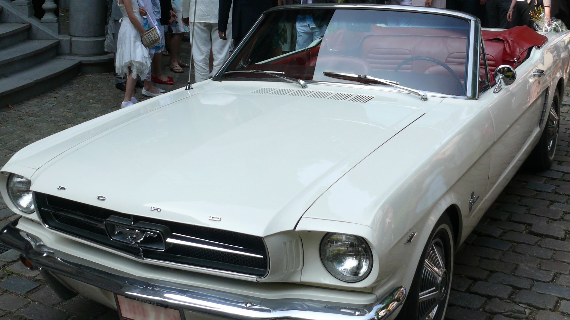 File:1965 Mustang.jpg