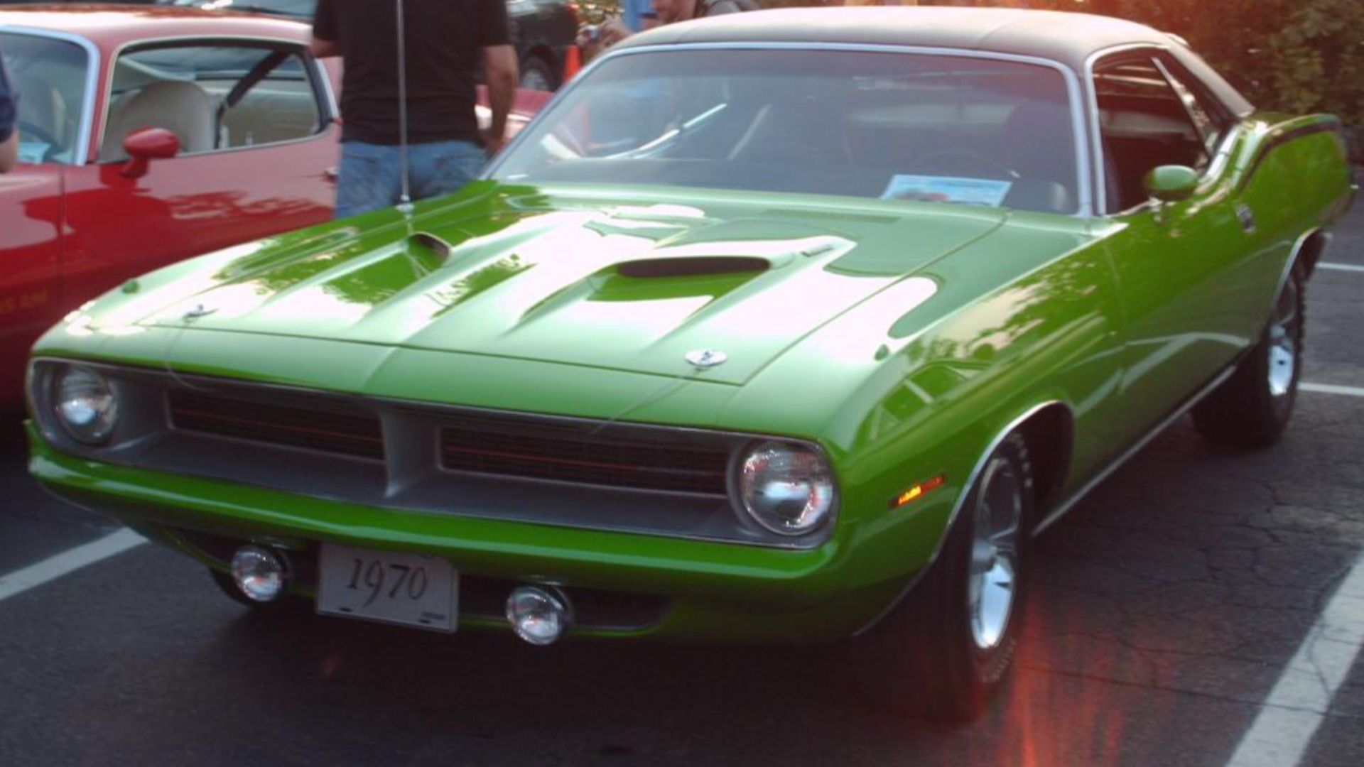 File:'70 Plymouth Barracuda.jpg