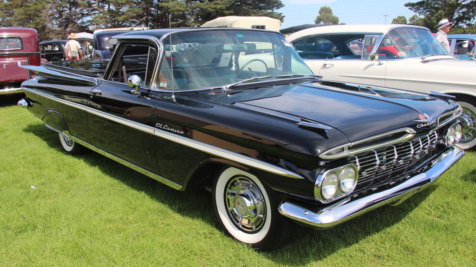 File:1959 Chevrolet El Camino (23867062703).jpg