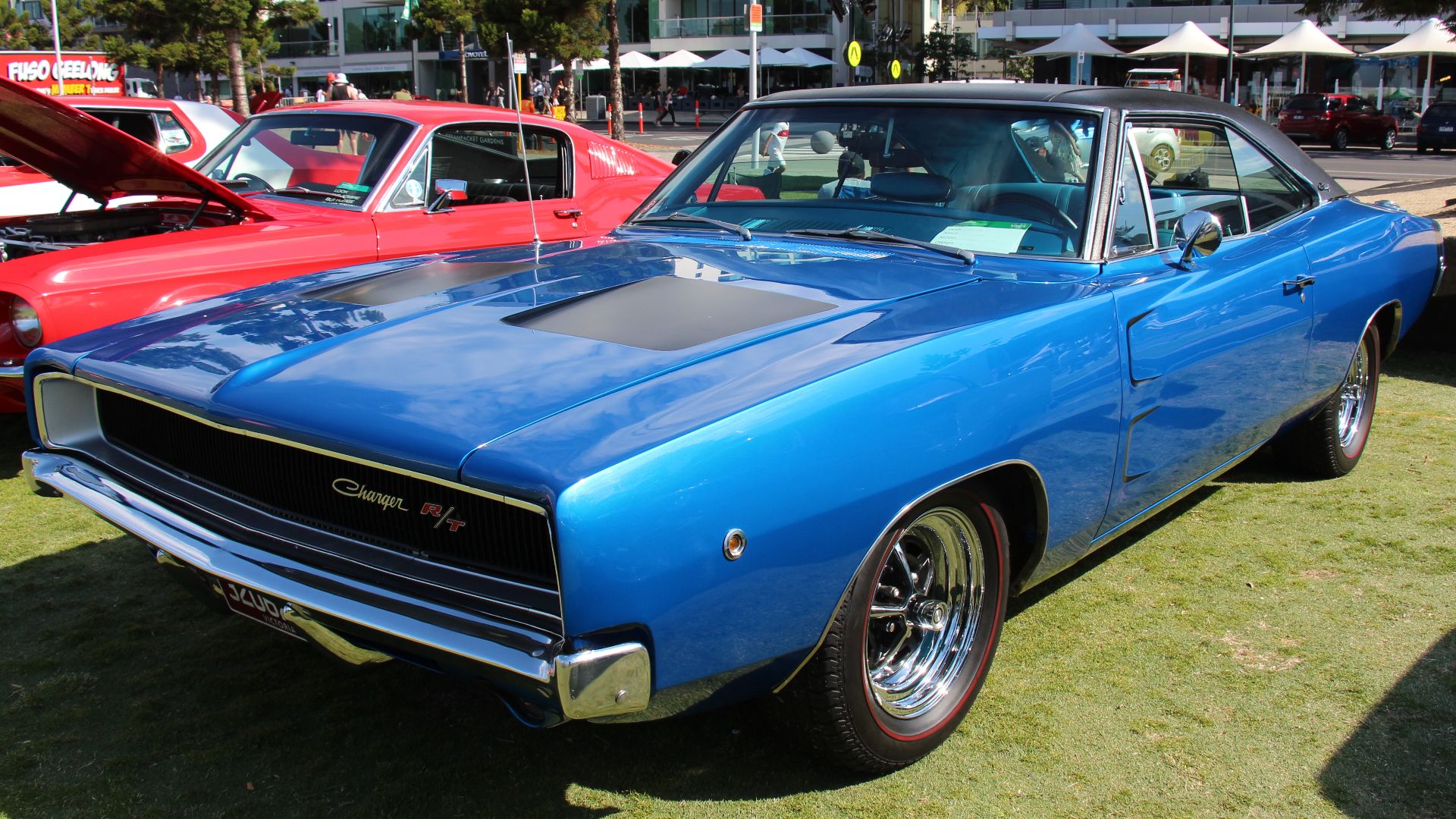 File:1968 Dodge Charger (15942903475).jpg