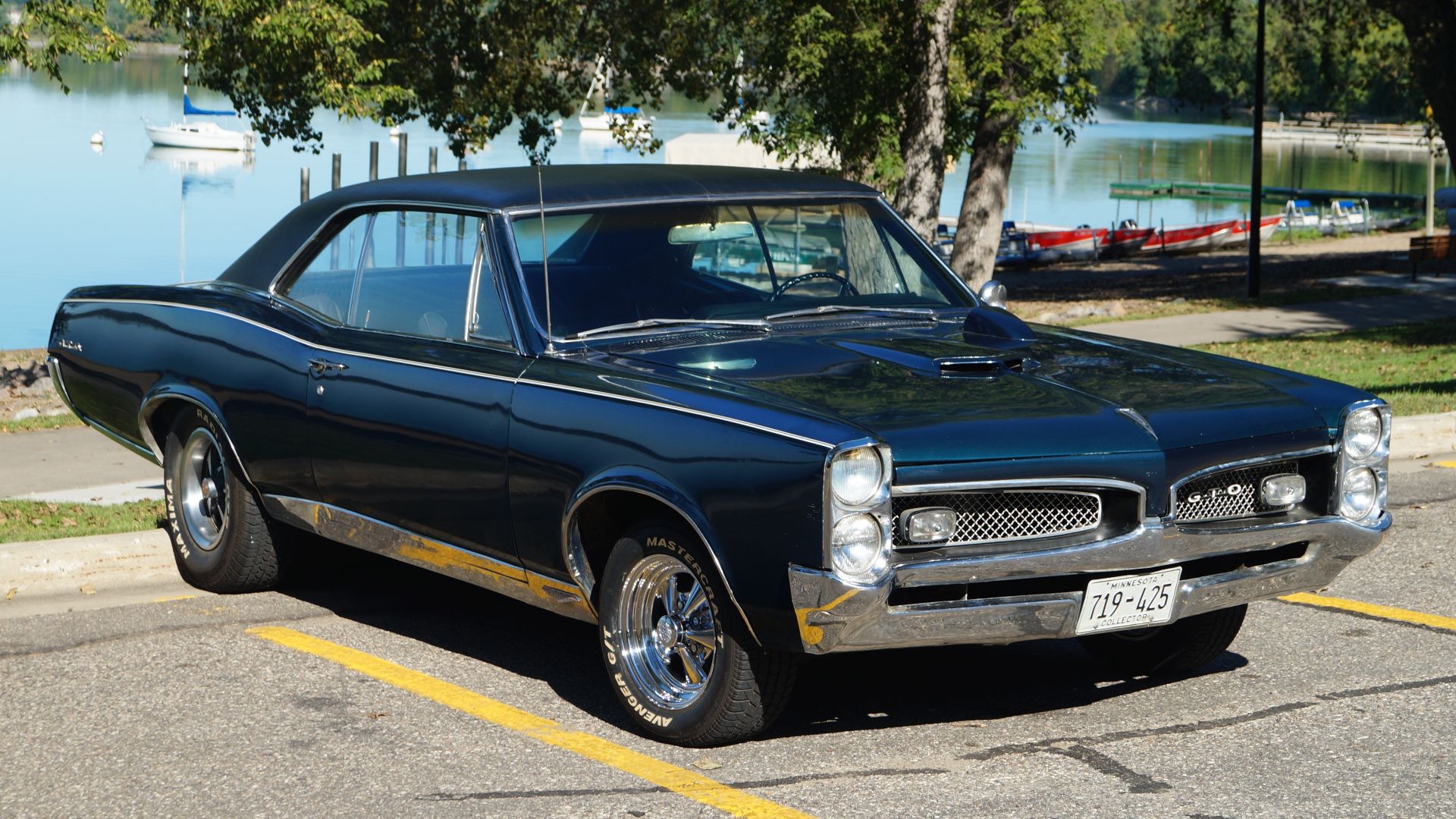 File:1967 Pontiac GTO (21395939651).jpg