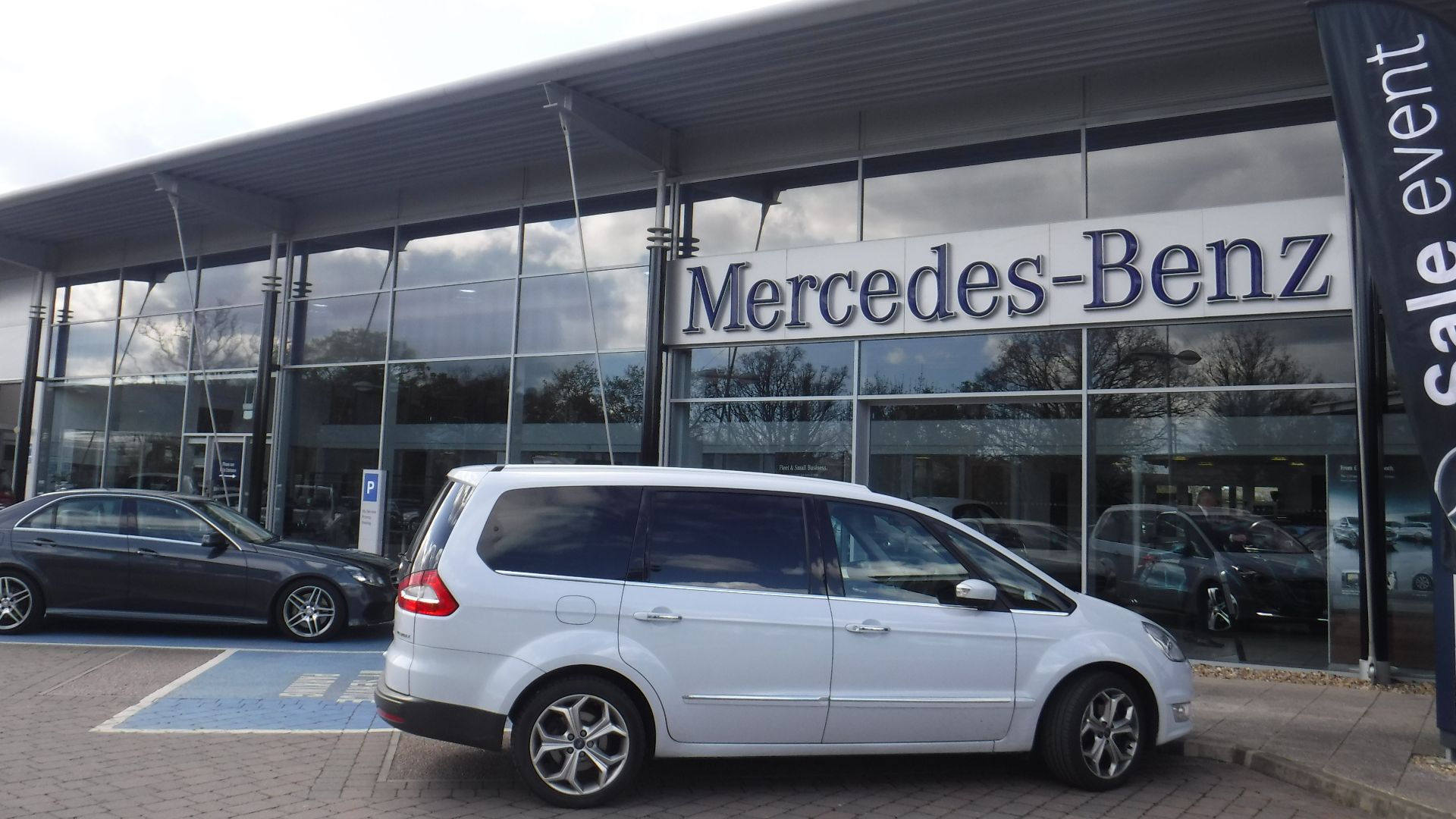 File:Exeter , Mercedes-Benz Dealership - geograph.org.uk - 4926857.jpg