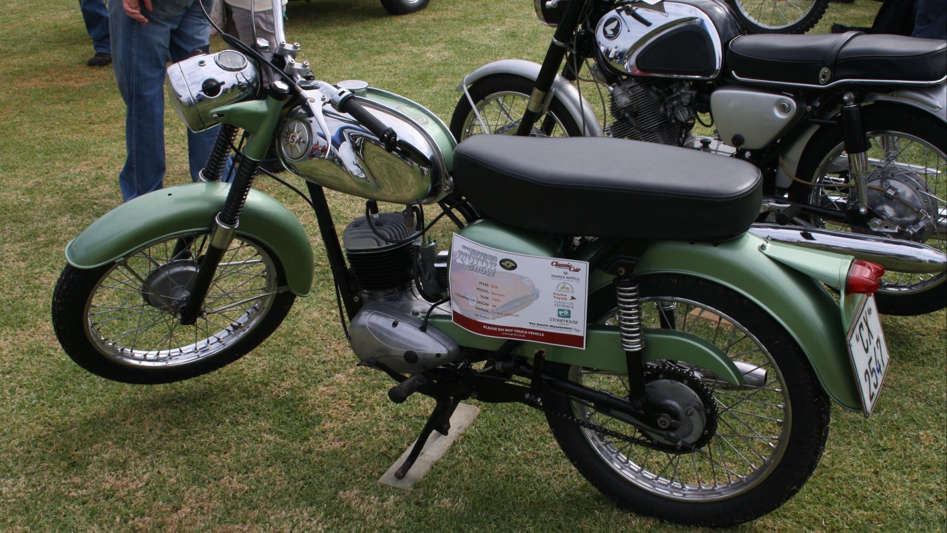 File:1969 BSA Bantam (16862472054).jpg
