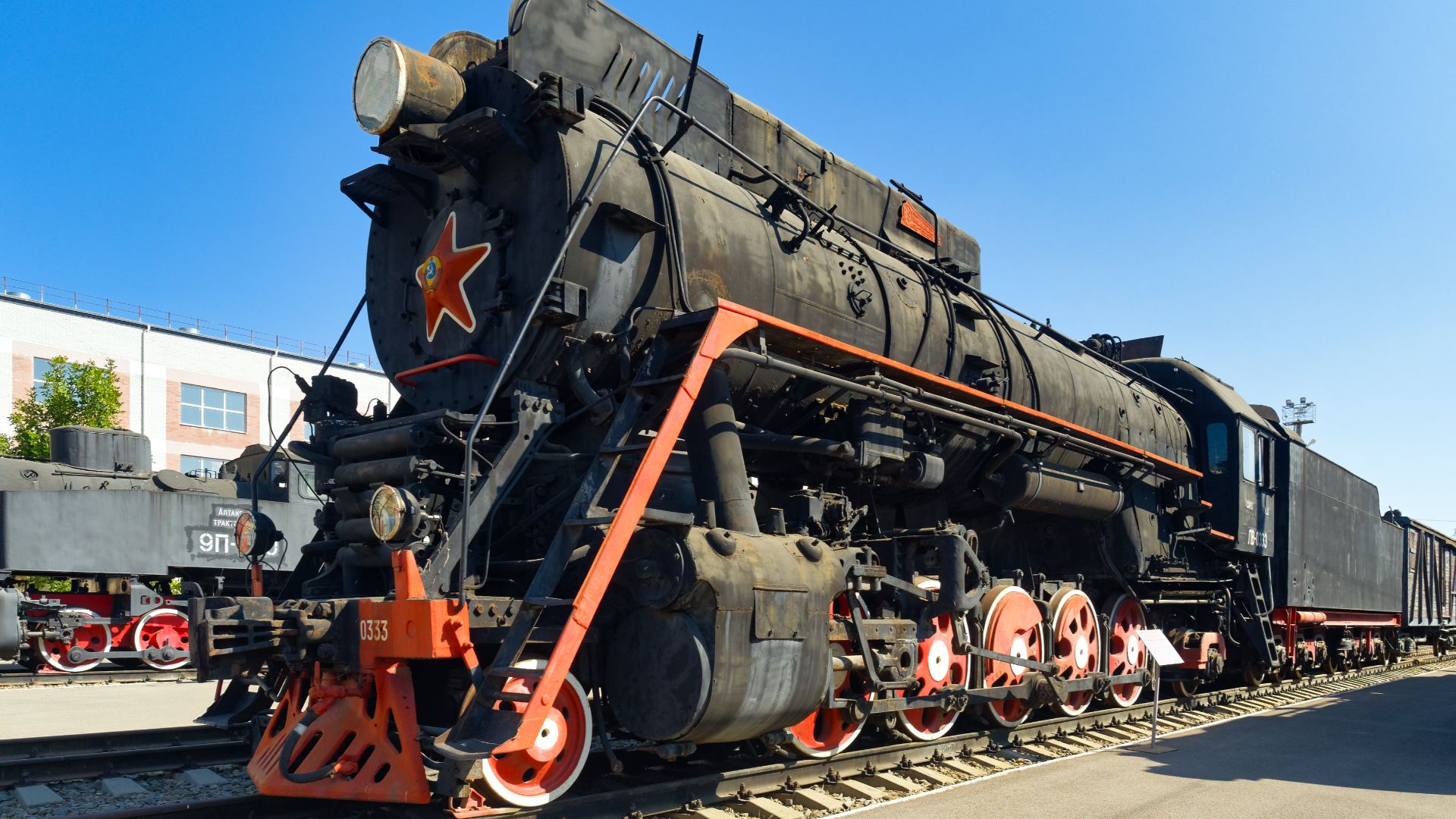 File:Rostov-on-Don. Museum of North Caucasus Railway, steam locomotive LV-0333 P9161402 2350.jpg