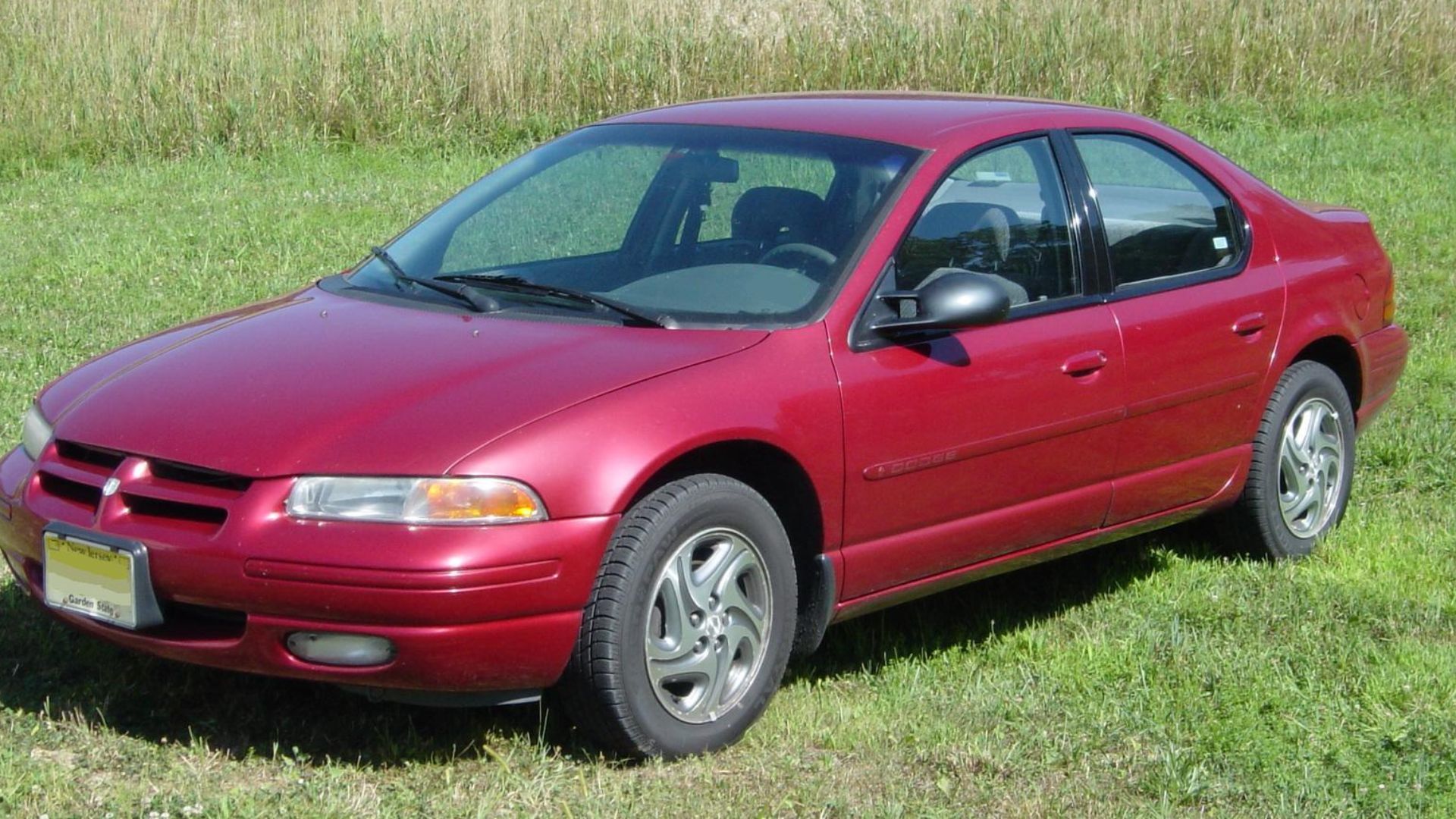 File:1996 Dodge Stratus ES.JPG