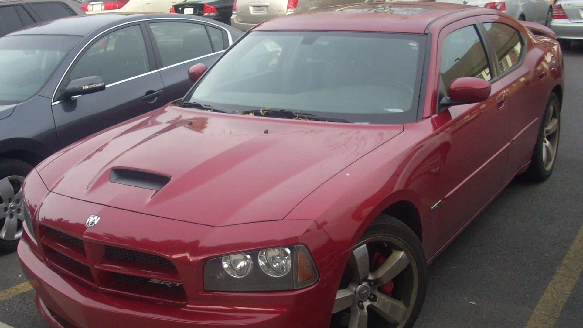 File:'06-'08 Dodge Charger SRT-8.JPG