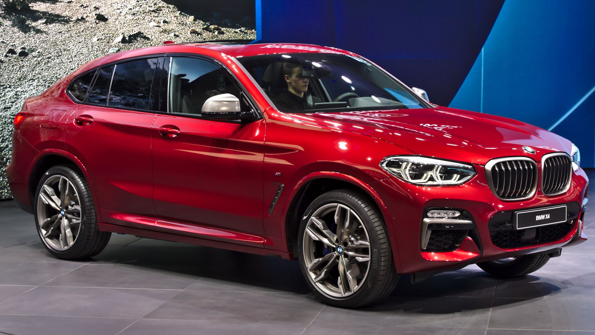 File:BMW X4 M40d Presentation Genf 2018.jpg