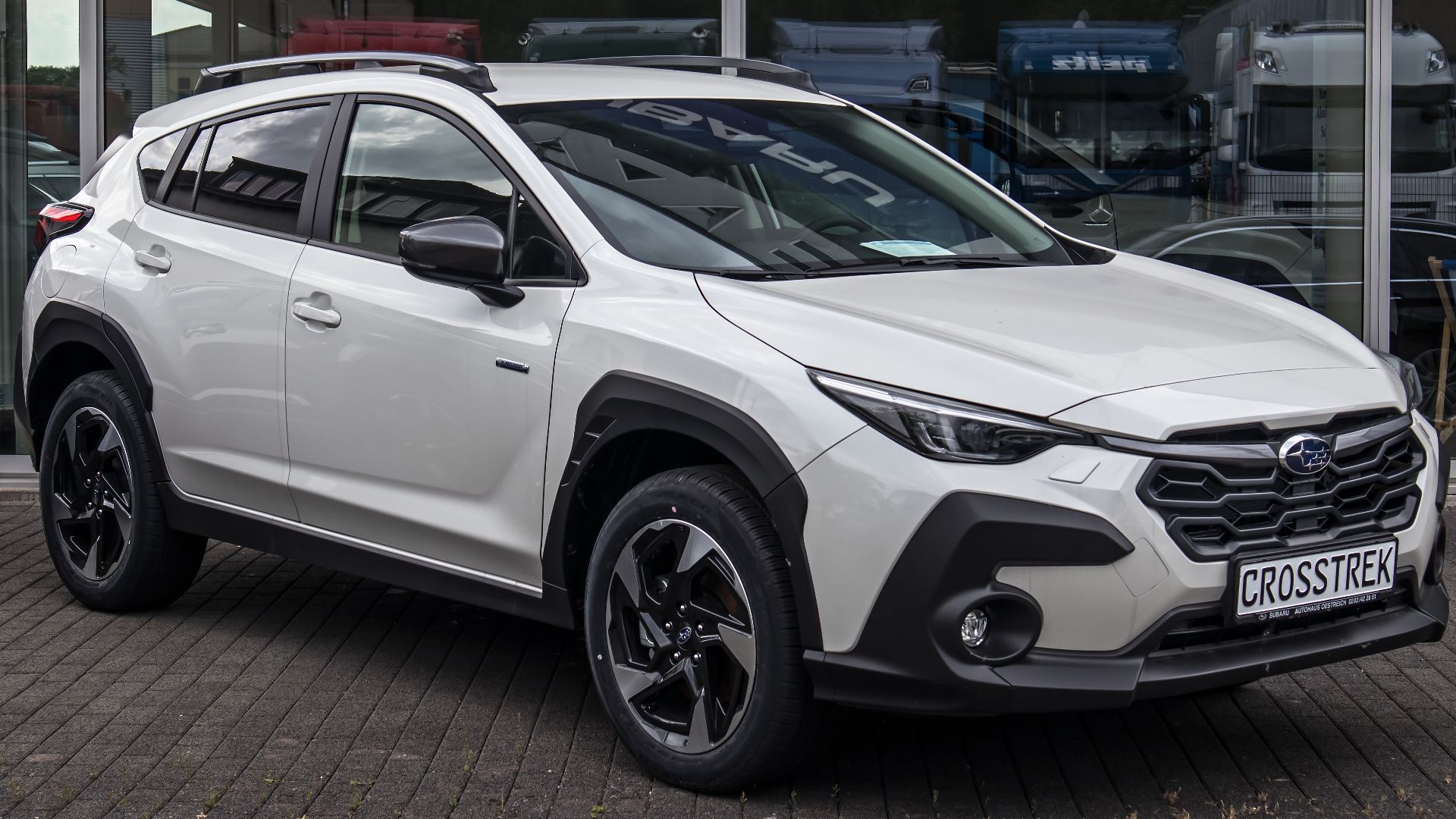 File:Subaru Crosstrek 2.0ie Active (III) – f 31052025.jpg