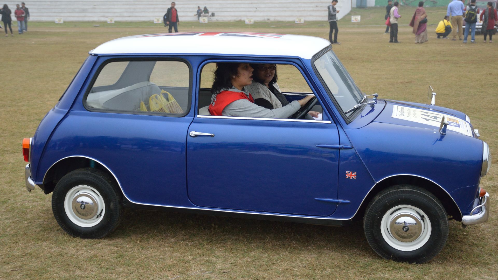 File:Austin - Mini Cooper - 1963 - 848 cc - 4 cyl - WMB 5836 - Kolkata 2016-01-31 9422.JPG