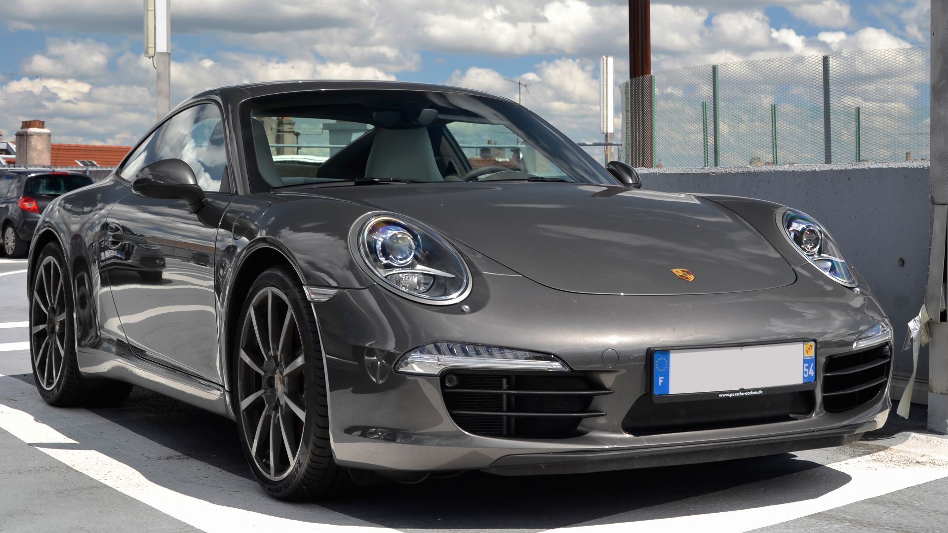 File:Porsche 911 Carrera S (7522427256).jpg