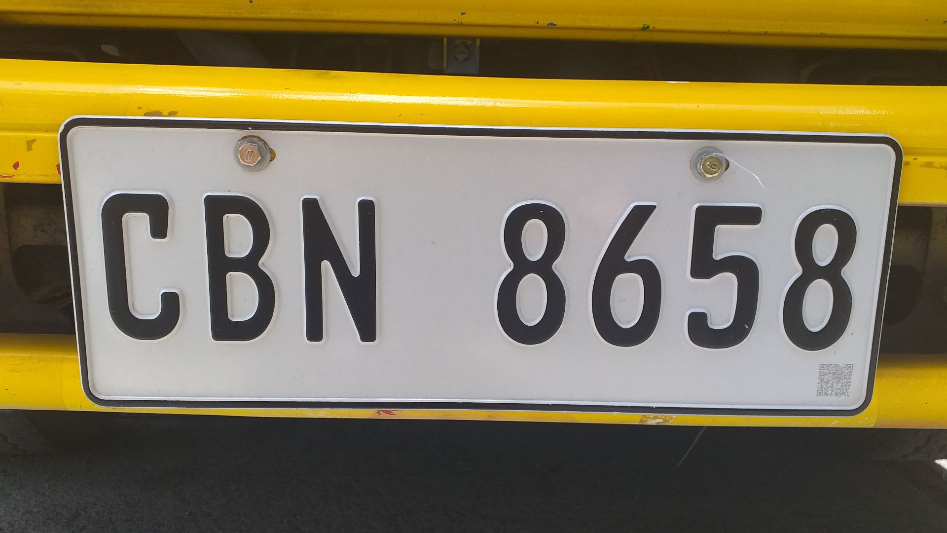 File:Private vehicle plates of the Philippines CBN8658 (2019 Series).jpg