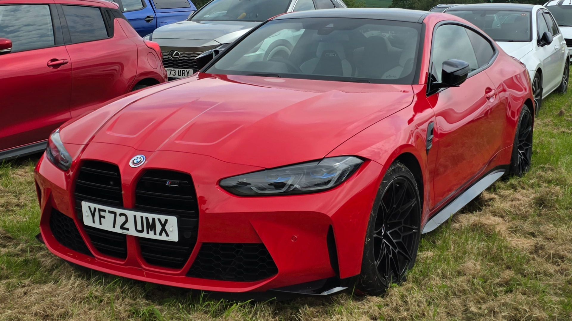 File:2022 BMW M4 Competition M xDrive Auto.jpg