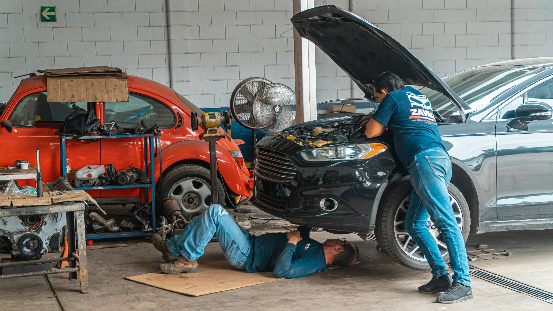 Jose Ricardo Barraza Morachis