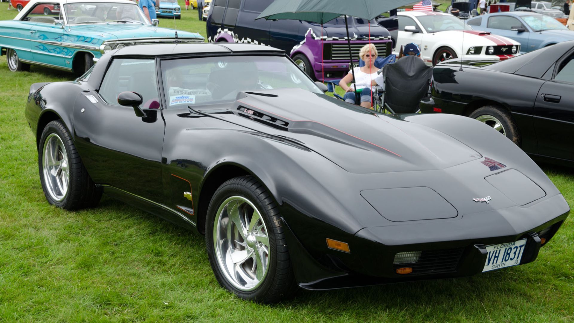 File:Chevrolet Corvette Coupe C3 (1979) - 15535505881.jpg