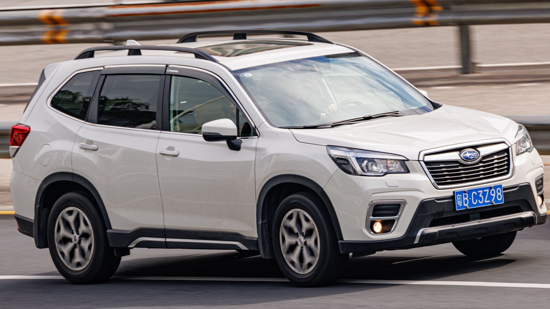 File:SUBARU FORESTER (SK) China (6).jpg