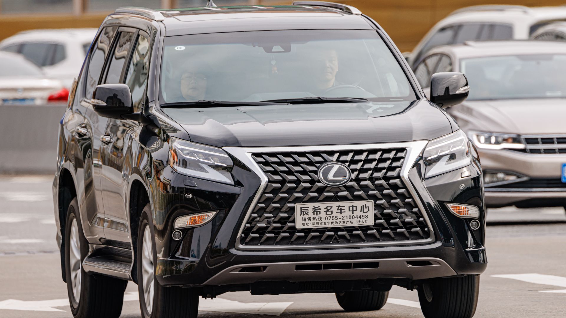 File:LEXUS GX (J150) China.jpg