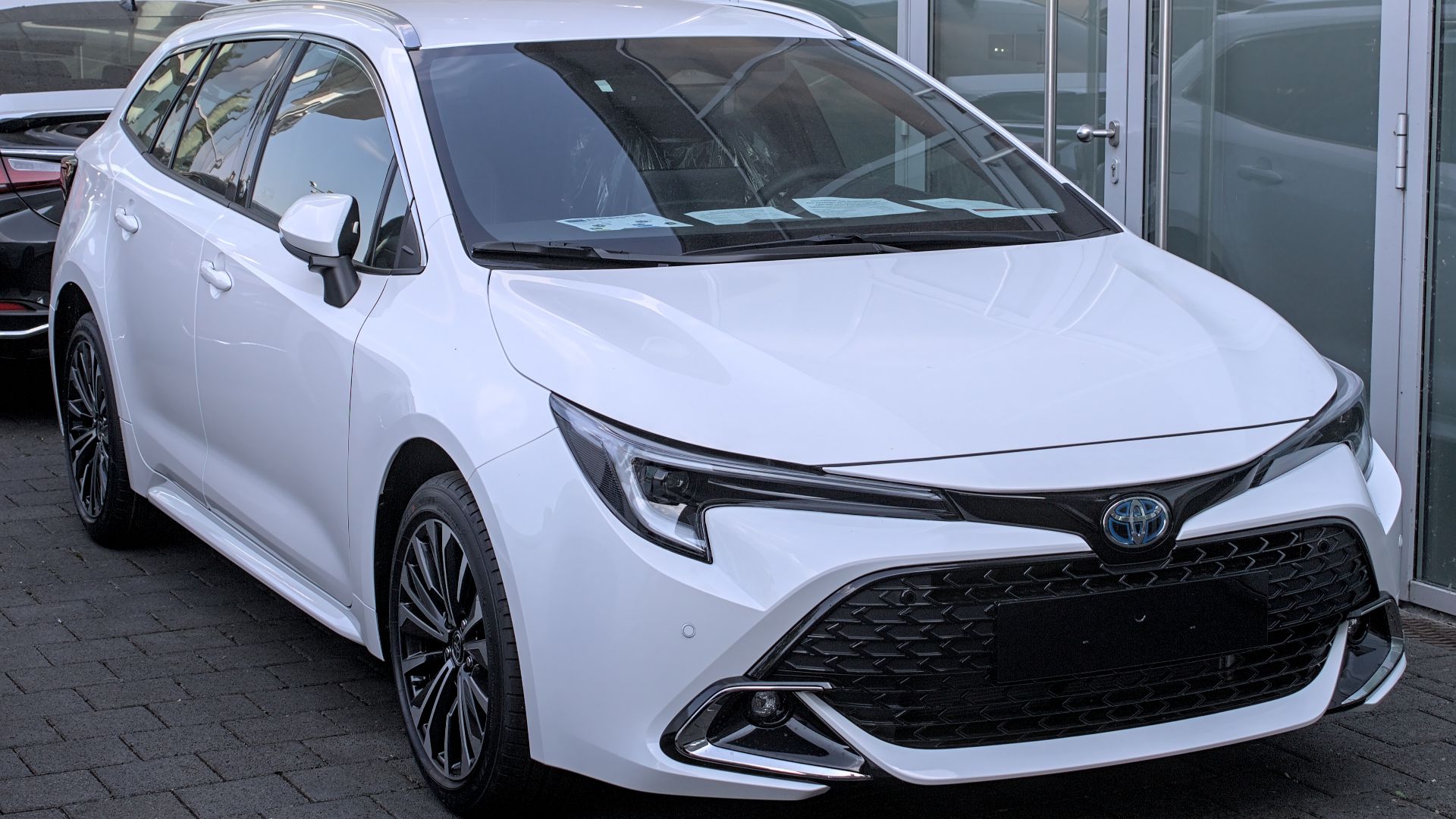 File:2023 Toyota Corolla Touring Sports Hybrid (E210) IMG 7679.jpg