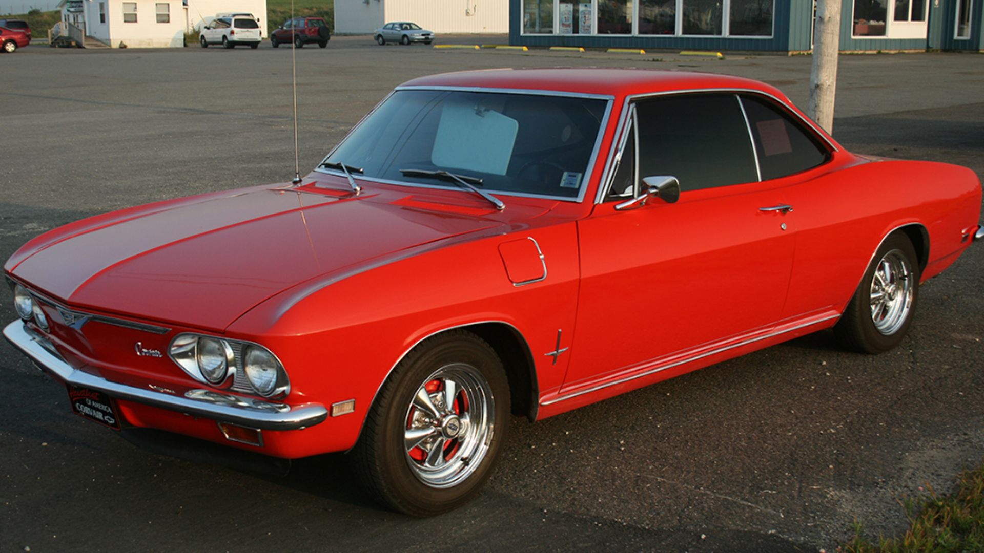 File:1967 Chevrolet Corvair Monza Front.JPG