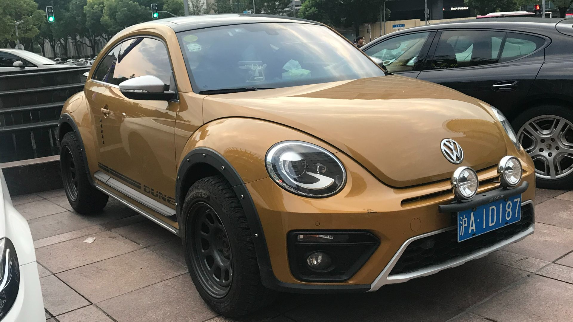 File:Volkswagen Beetle Dune 001.jpg
