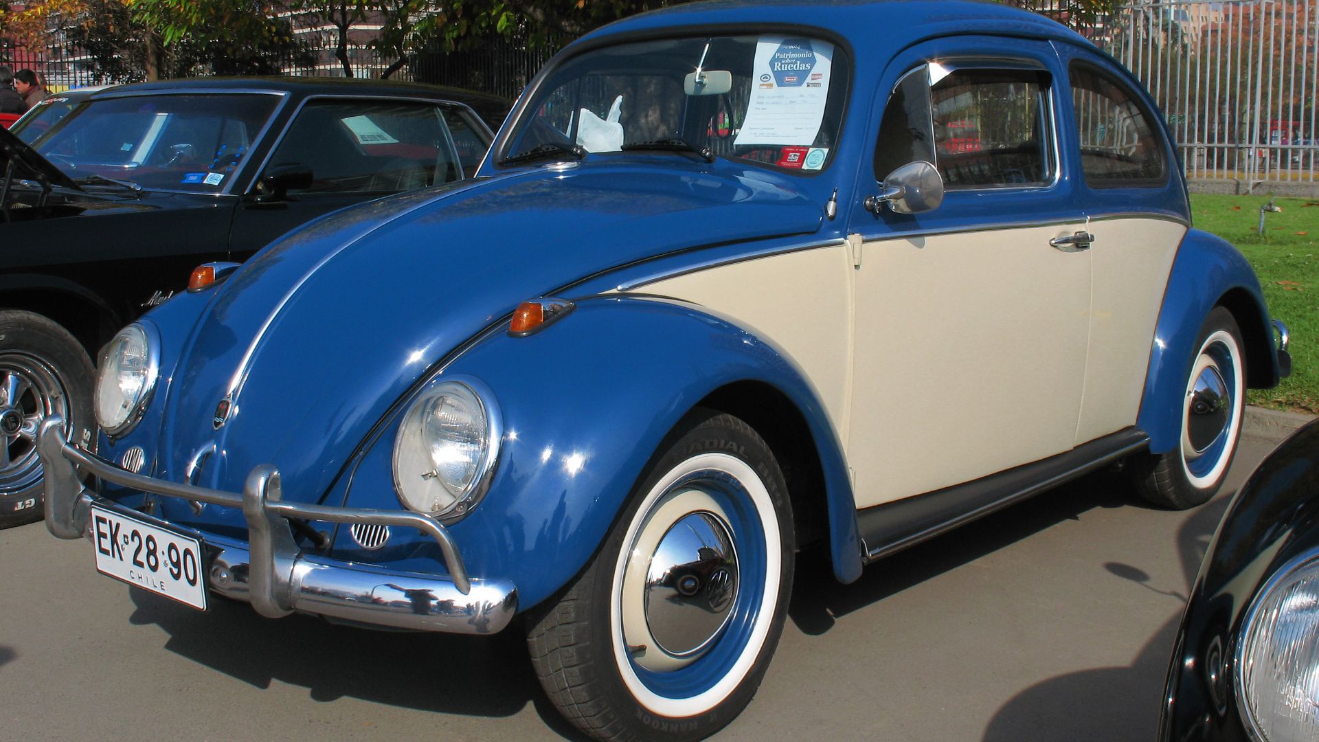 File:Volkswagen Type 1 1200 1960 (14306392403).jpg
