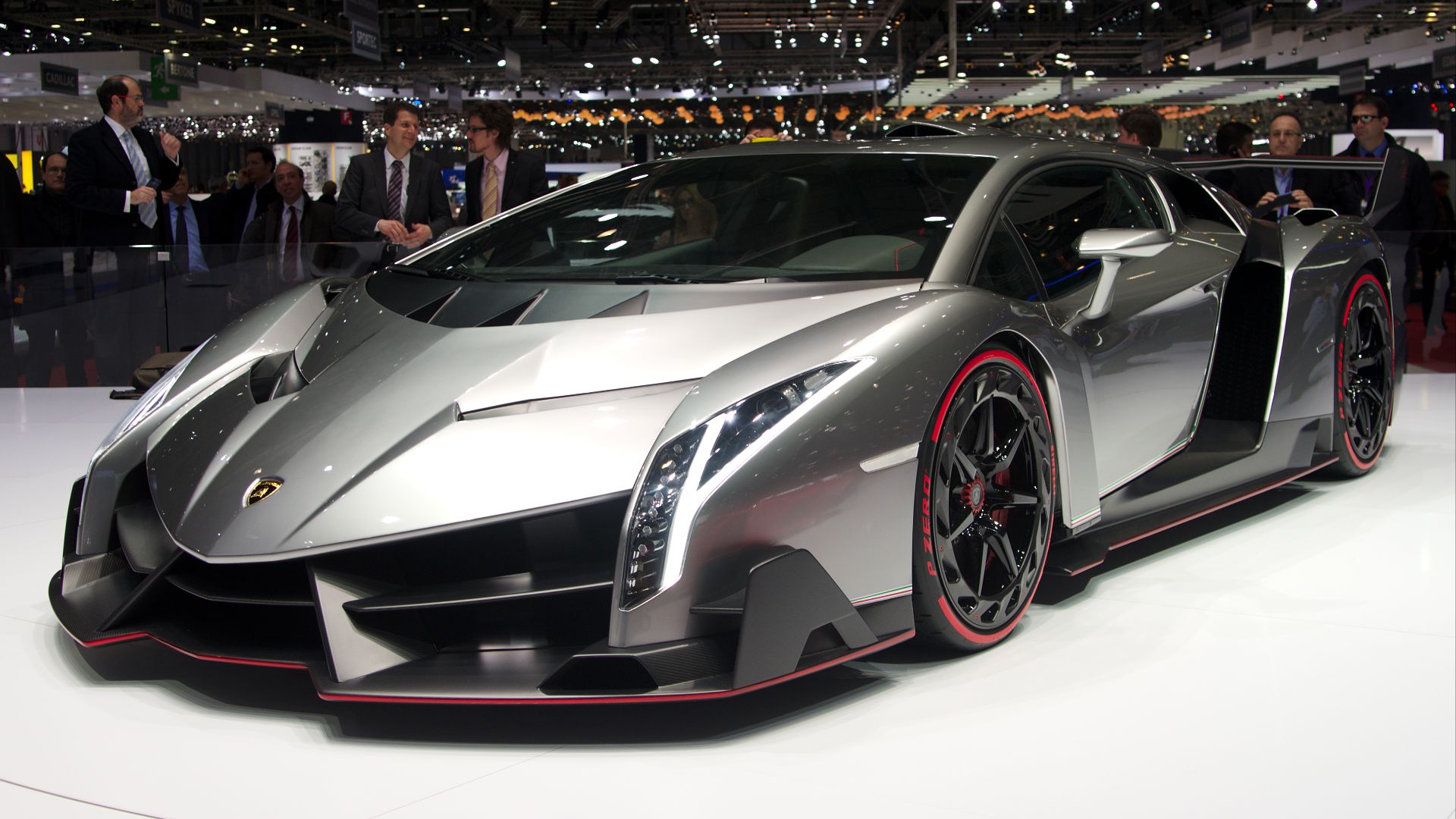File:Geneva MotorShow 2013 - Lamborghini Veneno 1.jpg