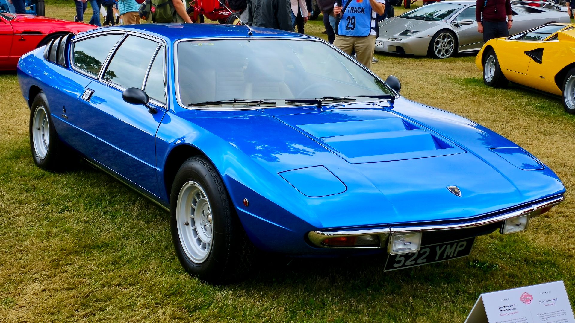 File:1974 Lamborghini Urraco P250 S.jpg