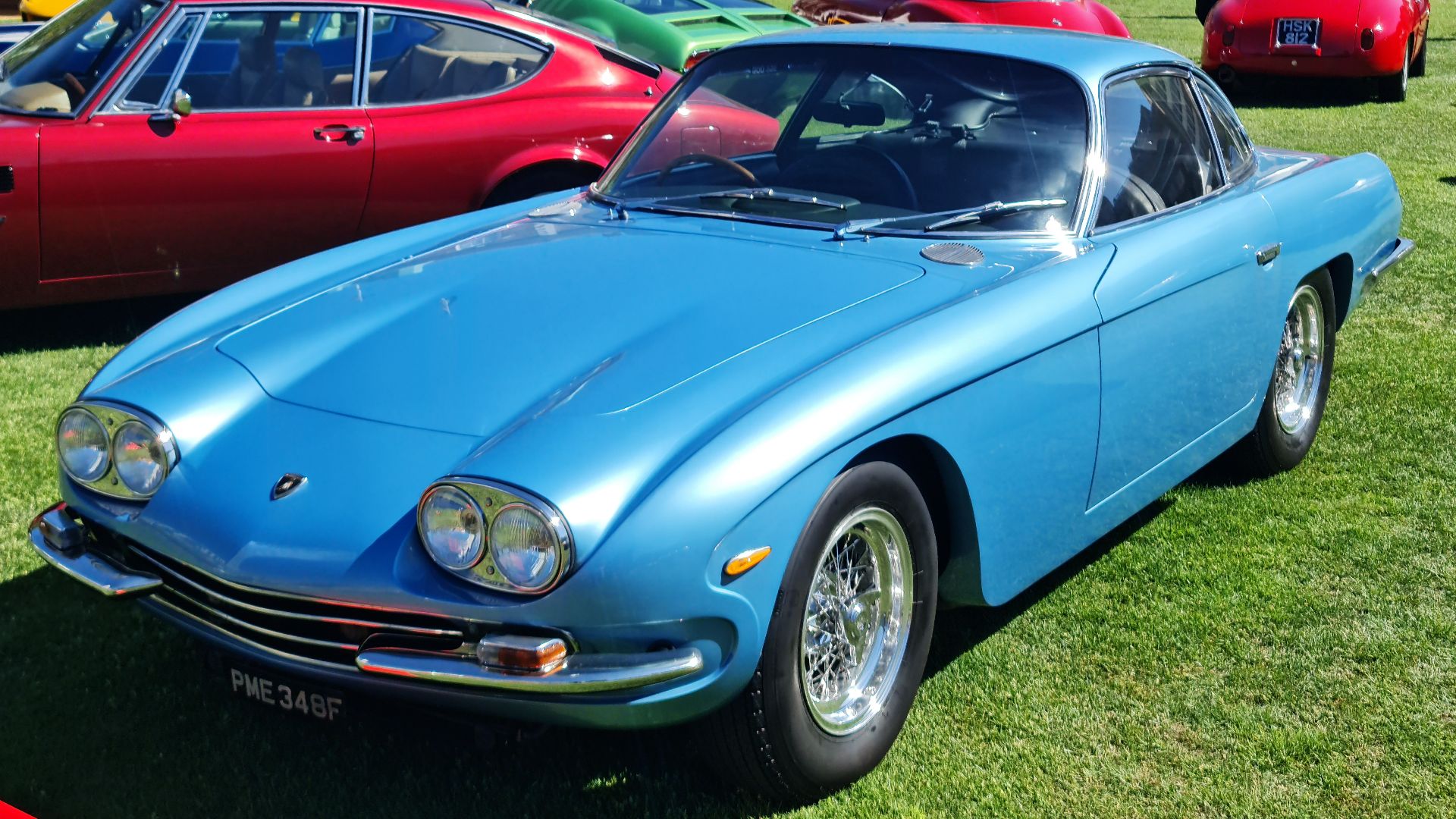 File:1964 Lamborghini 400 GT.jpg