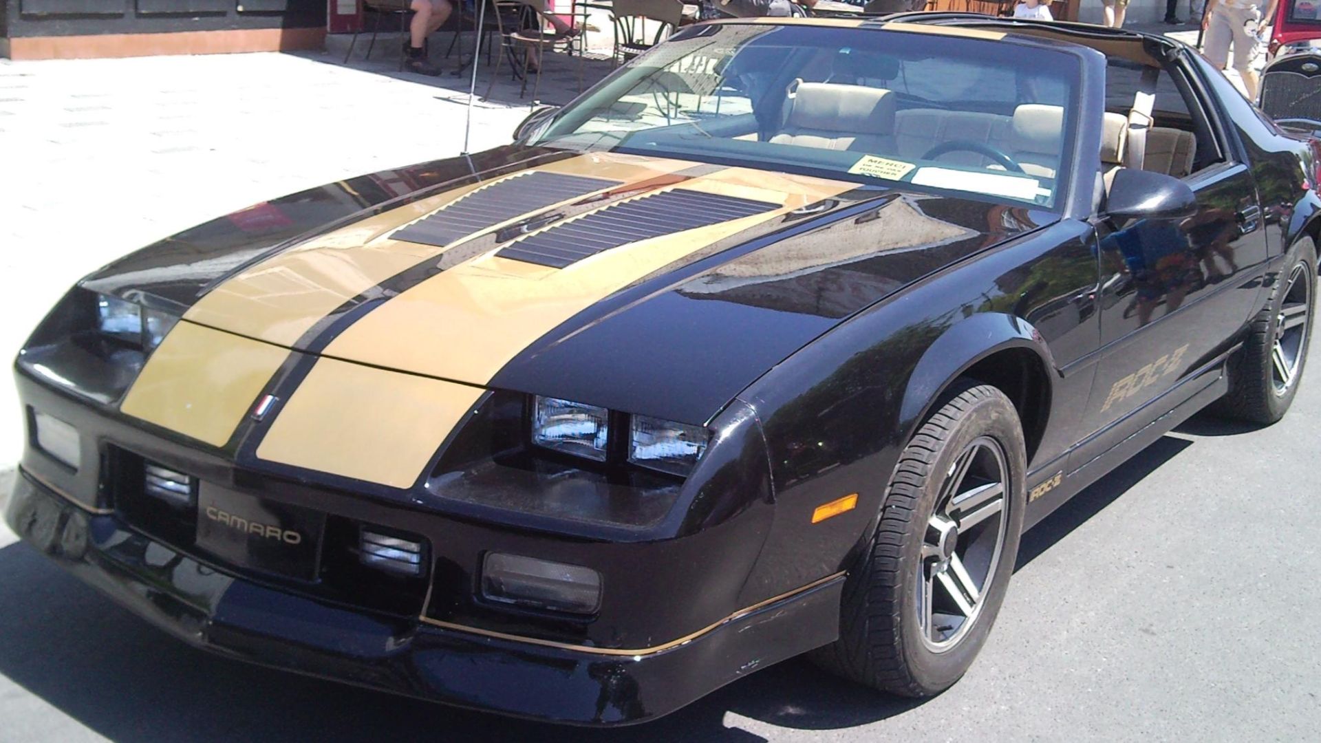File:'85 Chevrolet Camaro IROC-Z (Auto classique VAQ St-Lambert '12).jpg
