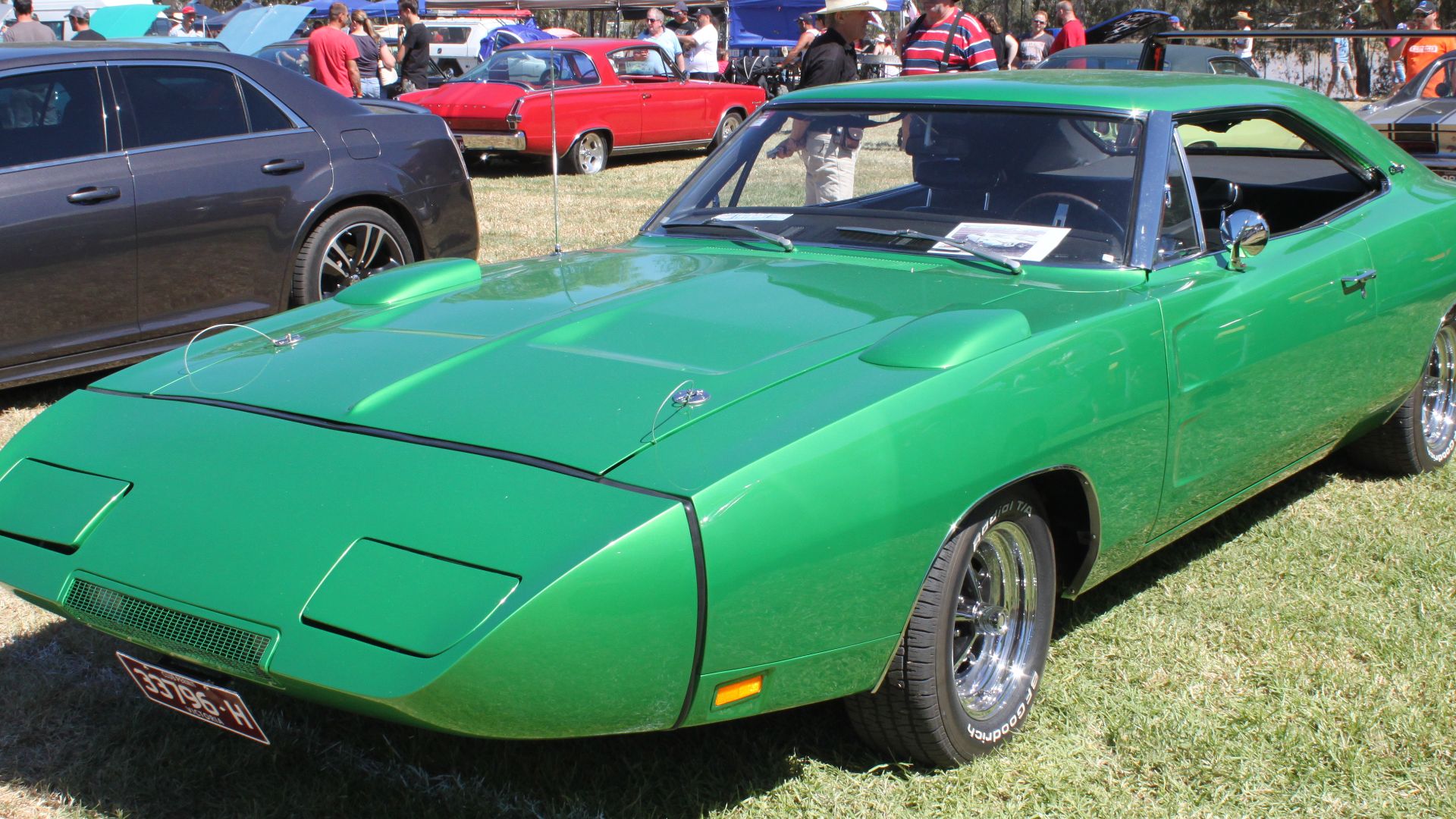 File:1969 Dodge Charger Daytona (17007862511).jpg