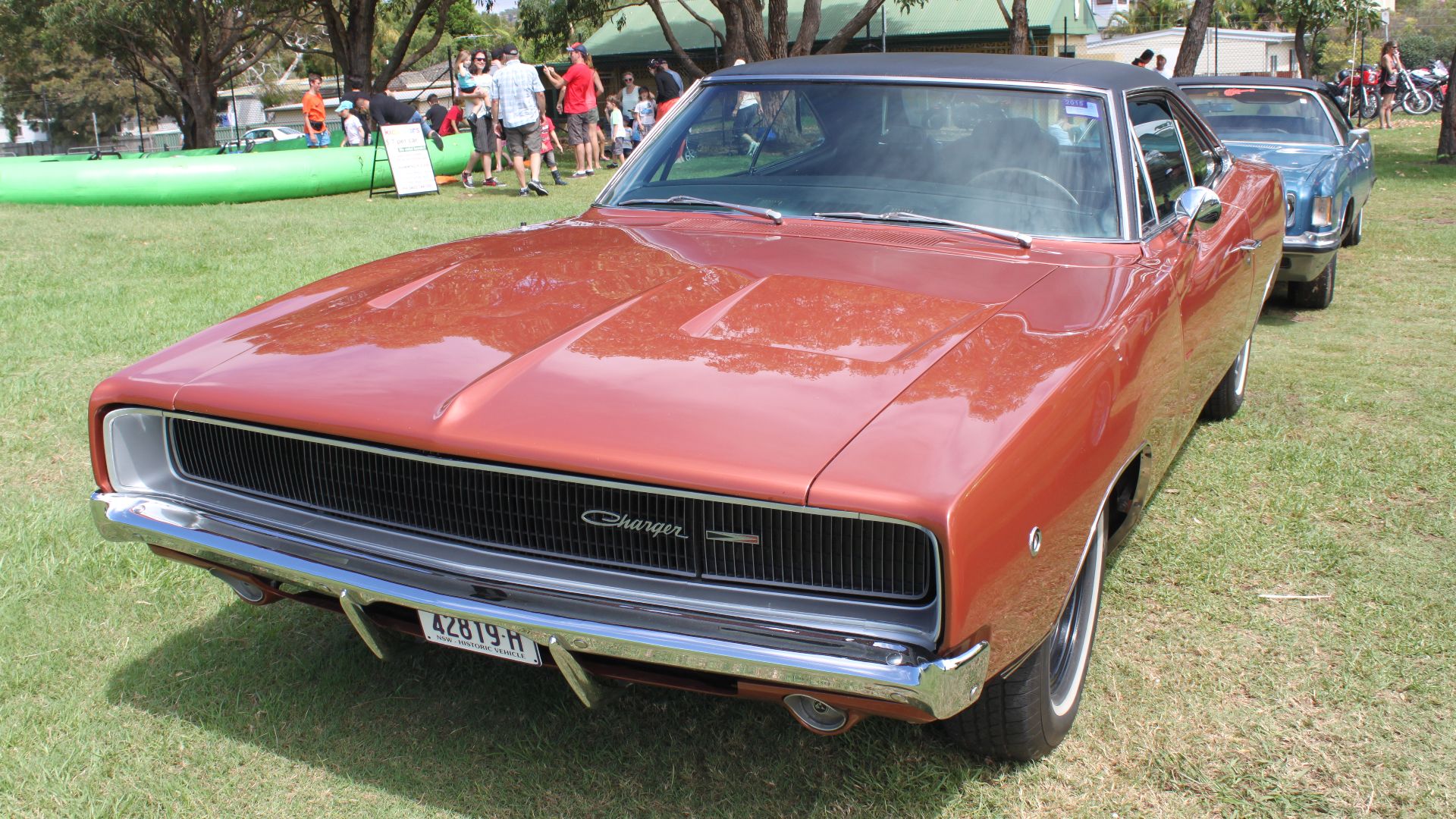 File:1968 Dodge Charger (16464366788).jpg