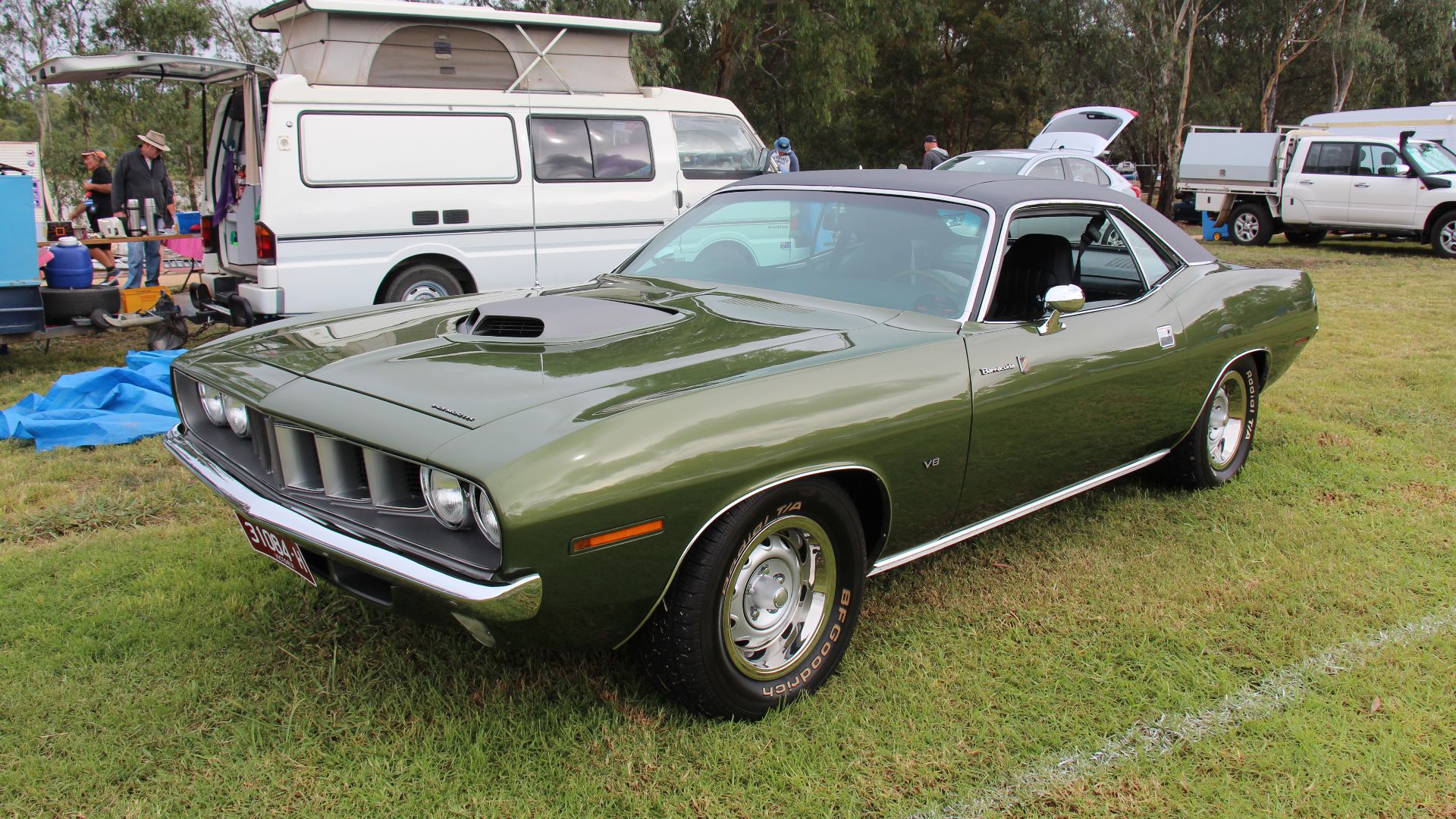 File:1971 Plymouth Barracuda Gran Coupe (13506277813).jpg