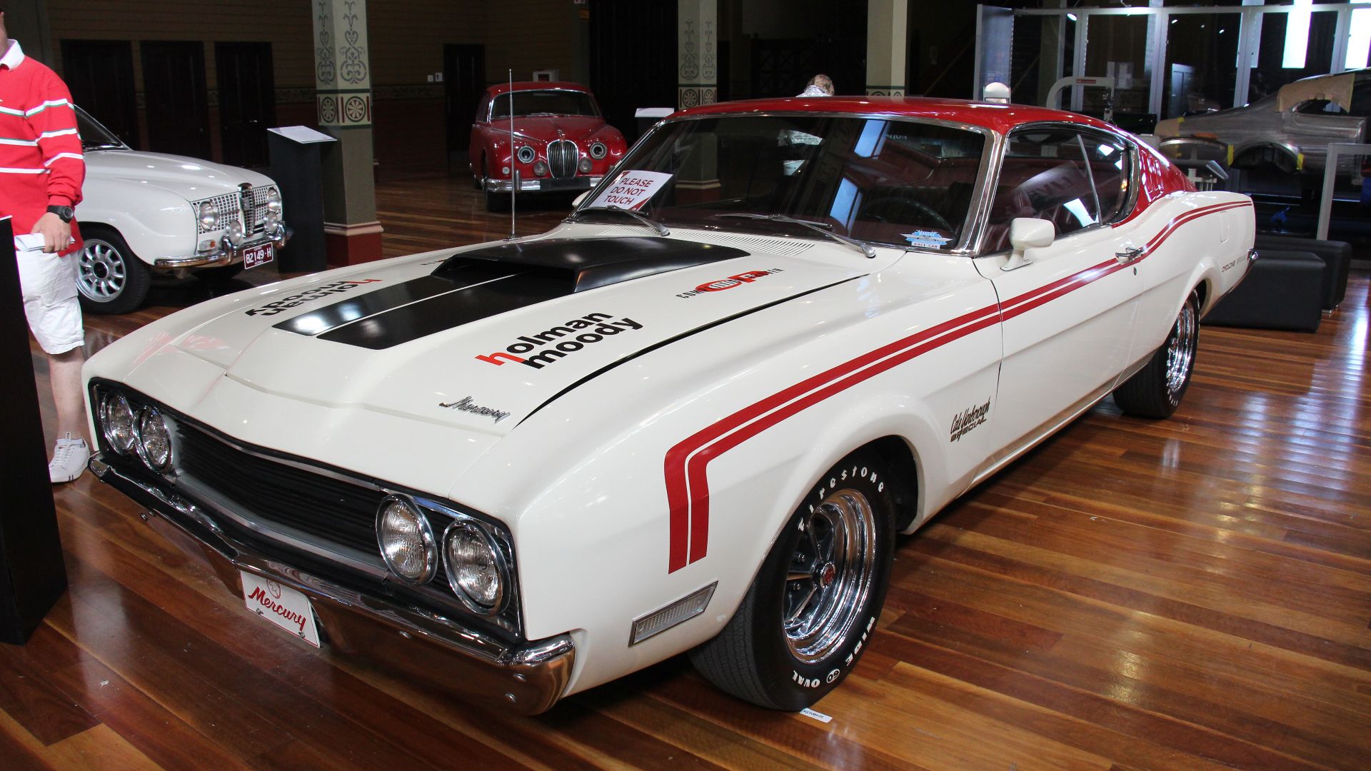 File:1969 Mercury Cyclone Spoiler II Fastback (31456608428).jpg